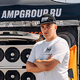 Персональный квалифицированный менеджер с AMPGROUP