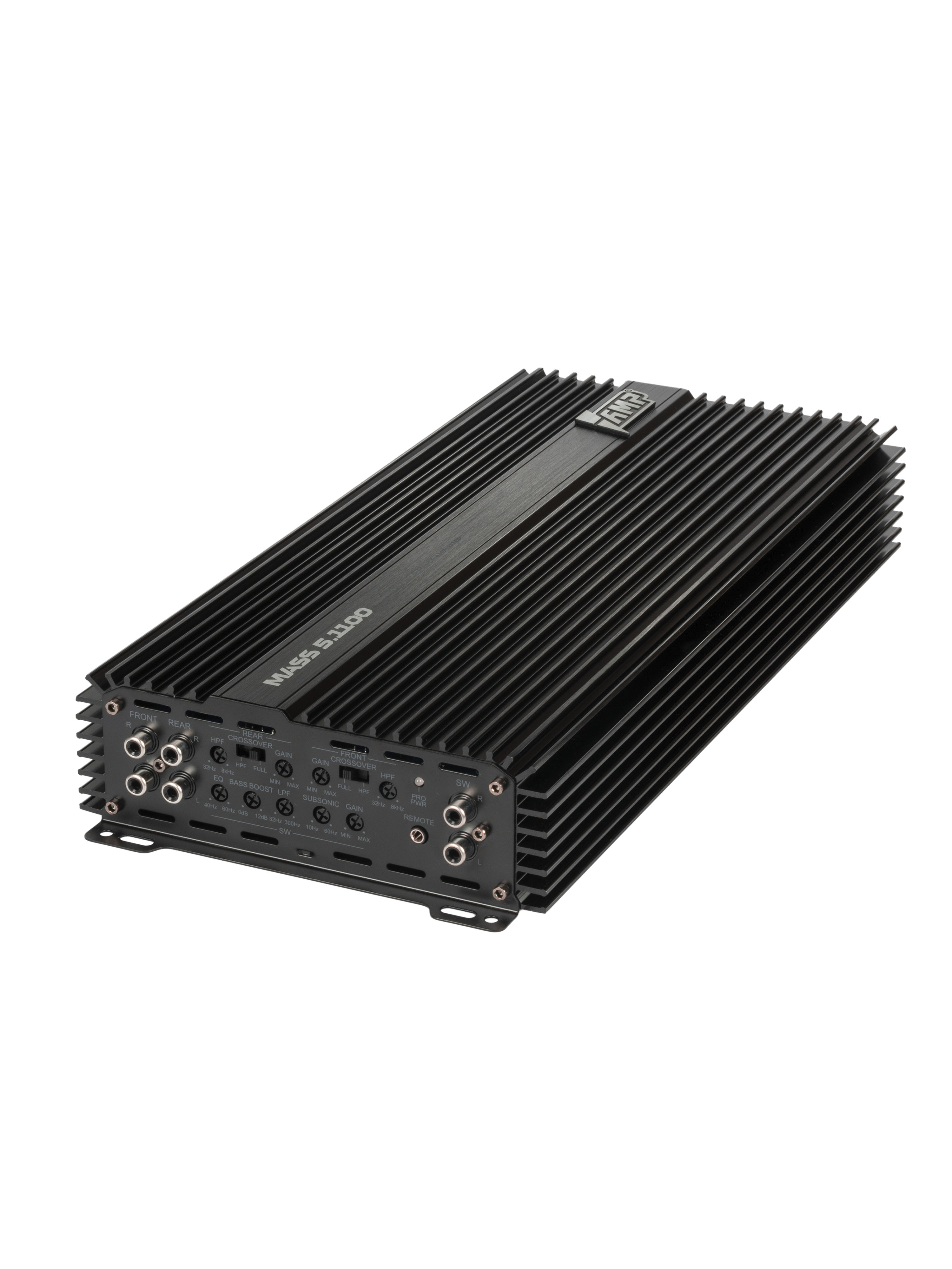 Усилитель AMP MASS 5.1100 (4) оптом — цена от партии. Поставки для магазинов и установочных центров | AMPGROUP
