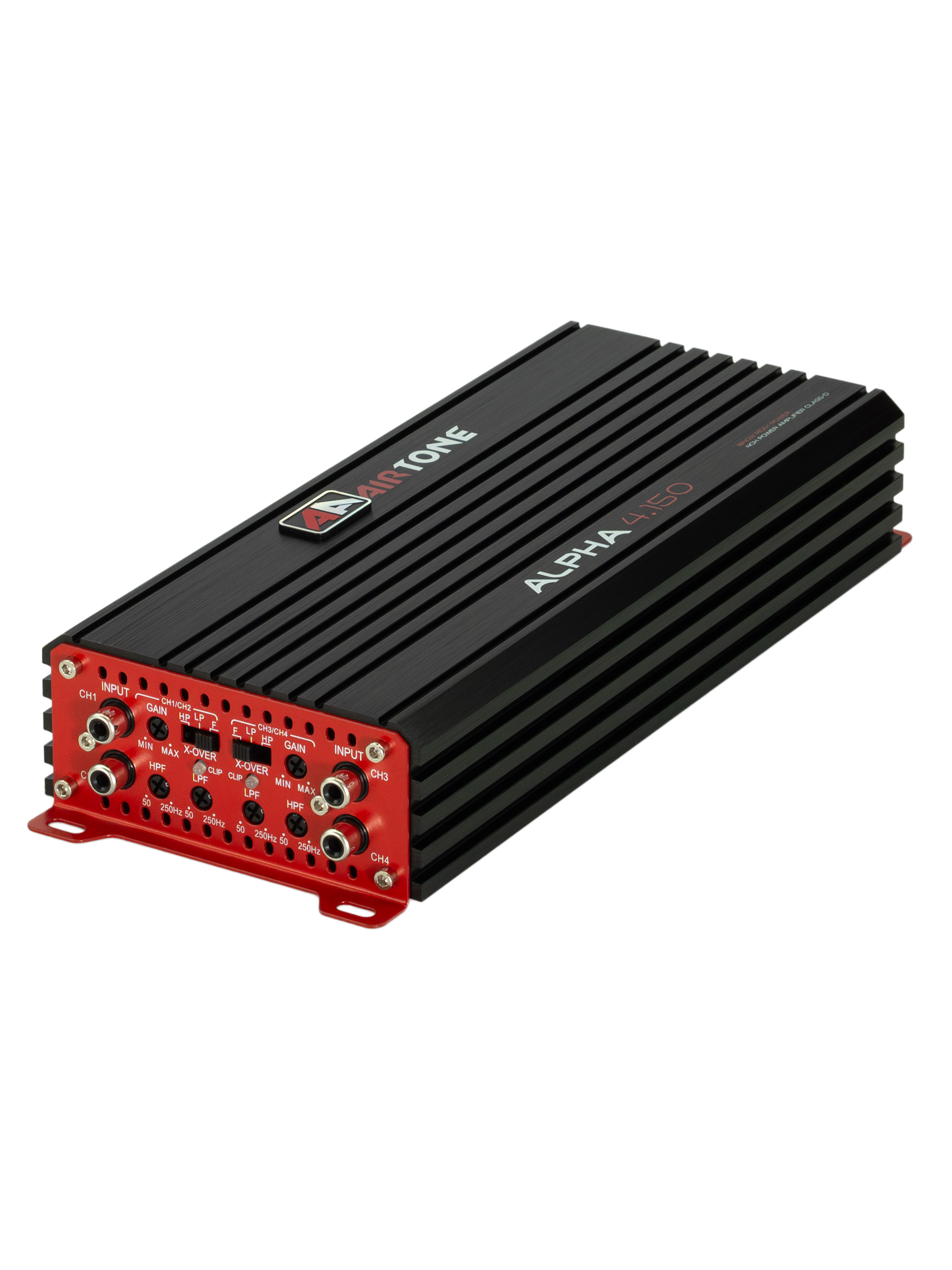 Усилитель AIRTONE ALPHA 4.150 оптом — цена от партии. Поставки для магазинов и установочных центров | AMPGROUP
