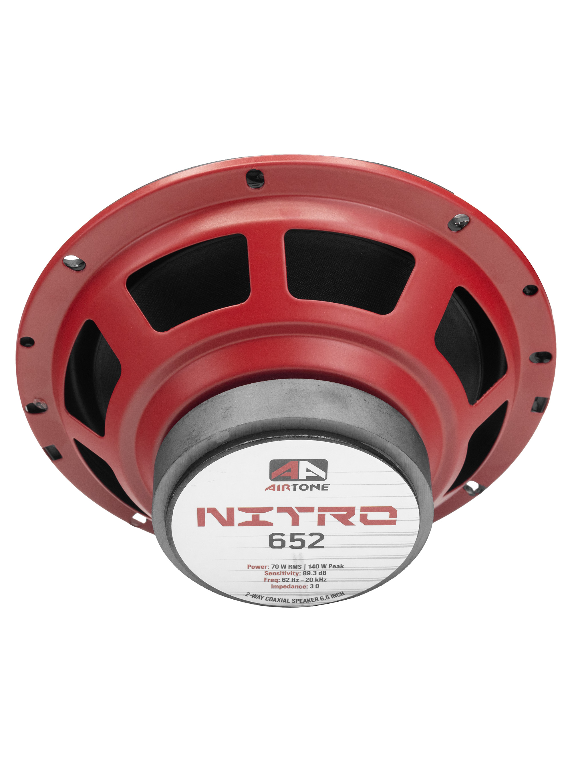 Акустика коаксиальная AIRTONE NITRO 652 оптом — цена от партии. Поставки для магазинов и установочных центров | AMPGROUP
