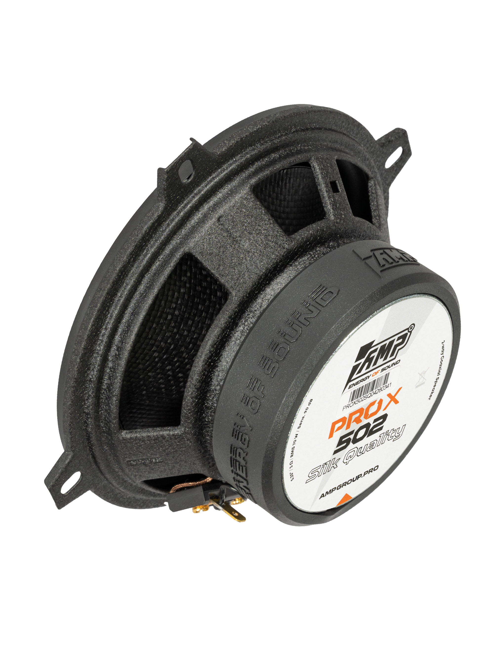 Акустика коаксиальная AMP PRO X 502 Silk Quality (v1) оптом — цена от партии. Поставки для магазинов и установочных центров | AMPGROUP
Акустика коаксиальная AMP PRO X 502 Silk Quality (v1) оптом — цена от партии. Поставки для магазинов и установочных центров | AMPGROUP