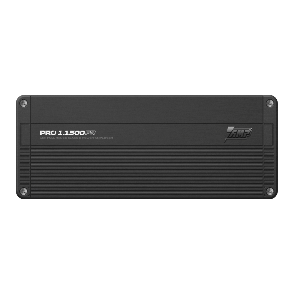 Усилитель AMP PRO 1.1500FR оптом — цена от партии. Поставки для магазинов и установочных центров | AMPGROUP
