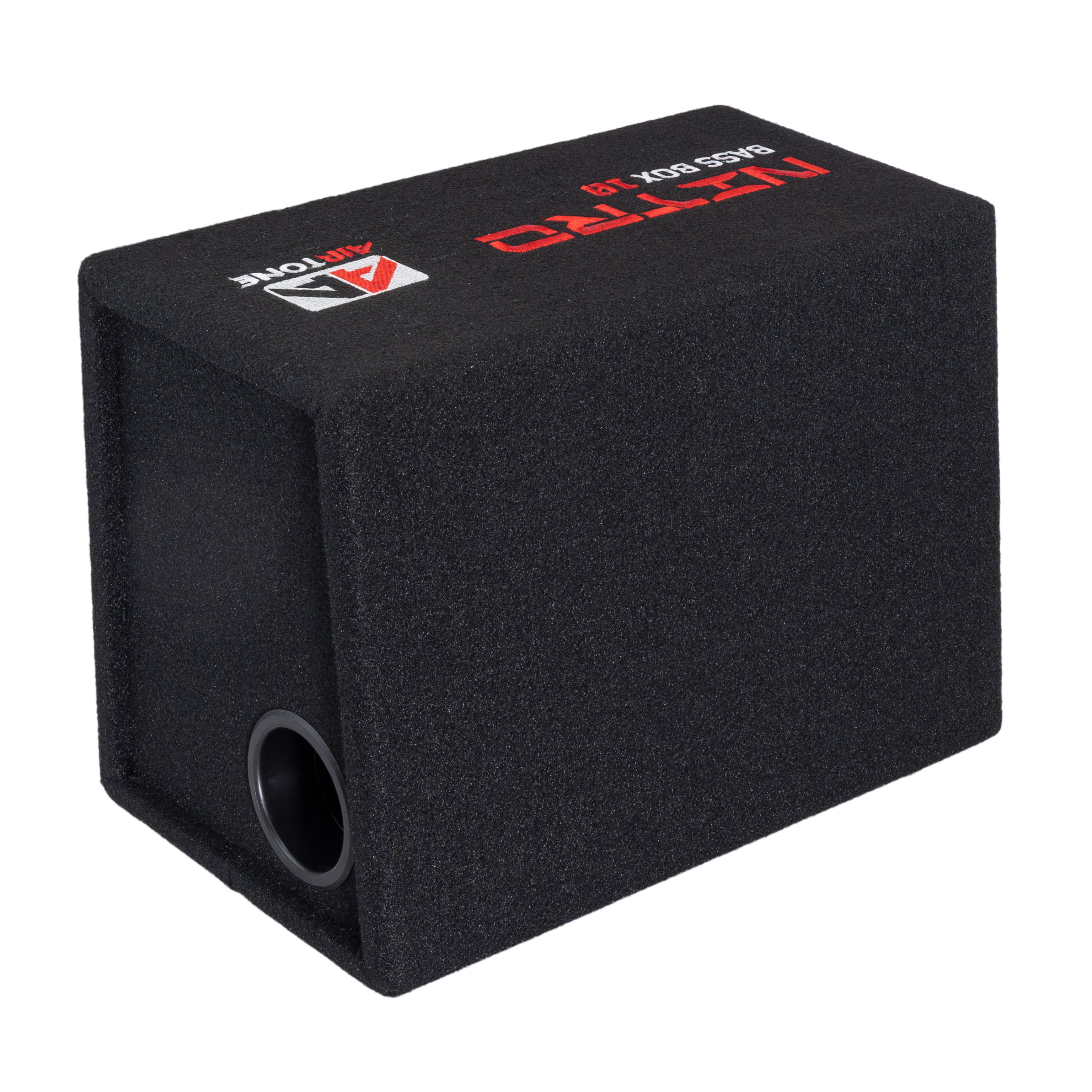 Сабвуфер корпусной активный AIRTONE NITRO BASS BOX 10 оптом — цена от партии. Поставки для магазинов и установочных центров | AMPGROUP
