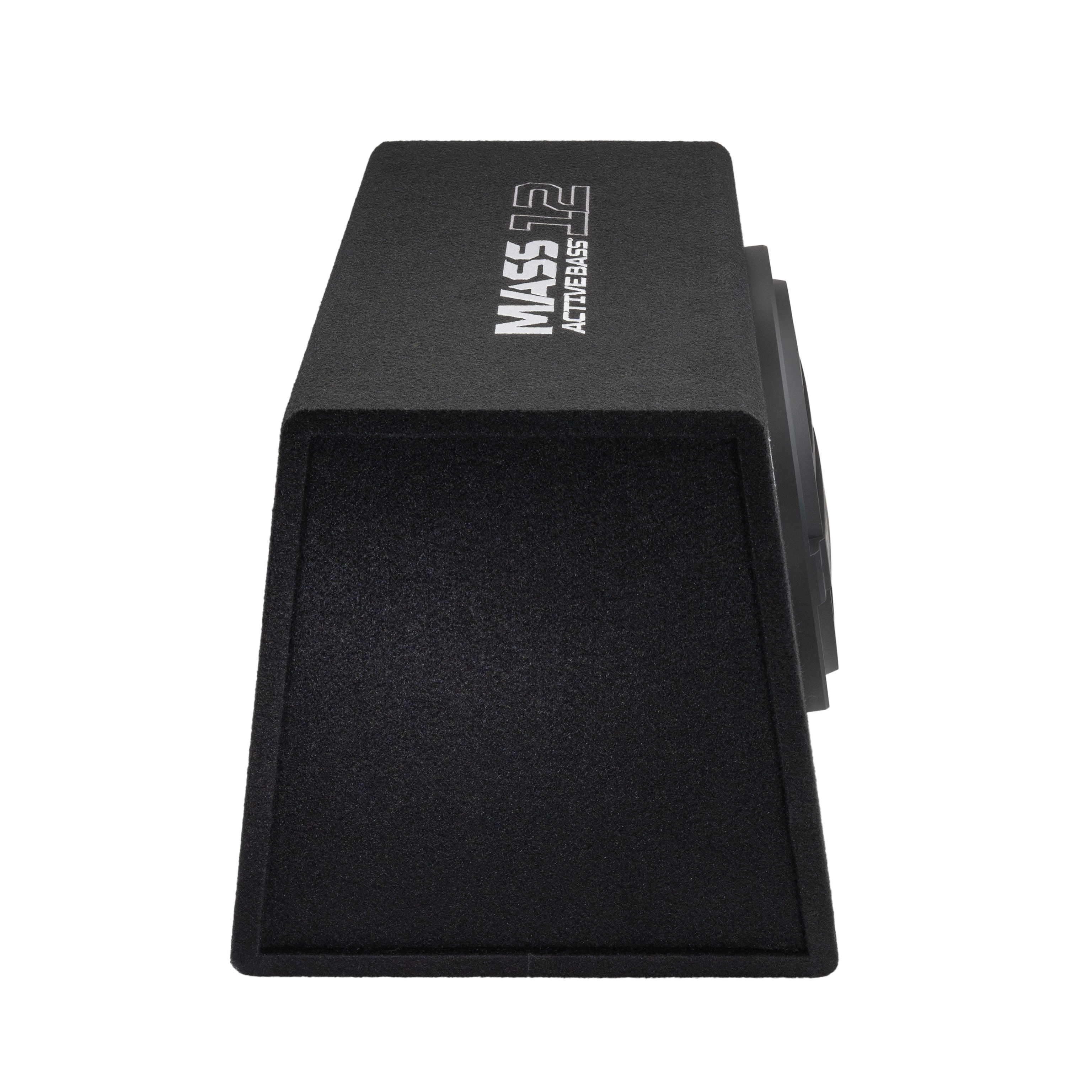 Сабвуфер корпусной активный AMP MASS ACTIVE BASS 12 оптом — цена от партии. Поставки для магазинов и установочных центров | AMPGROUP
