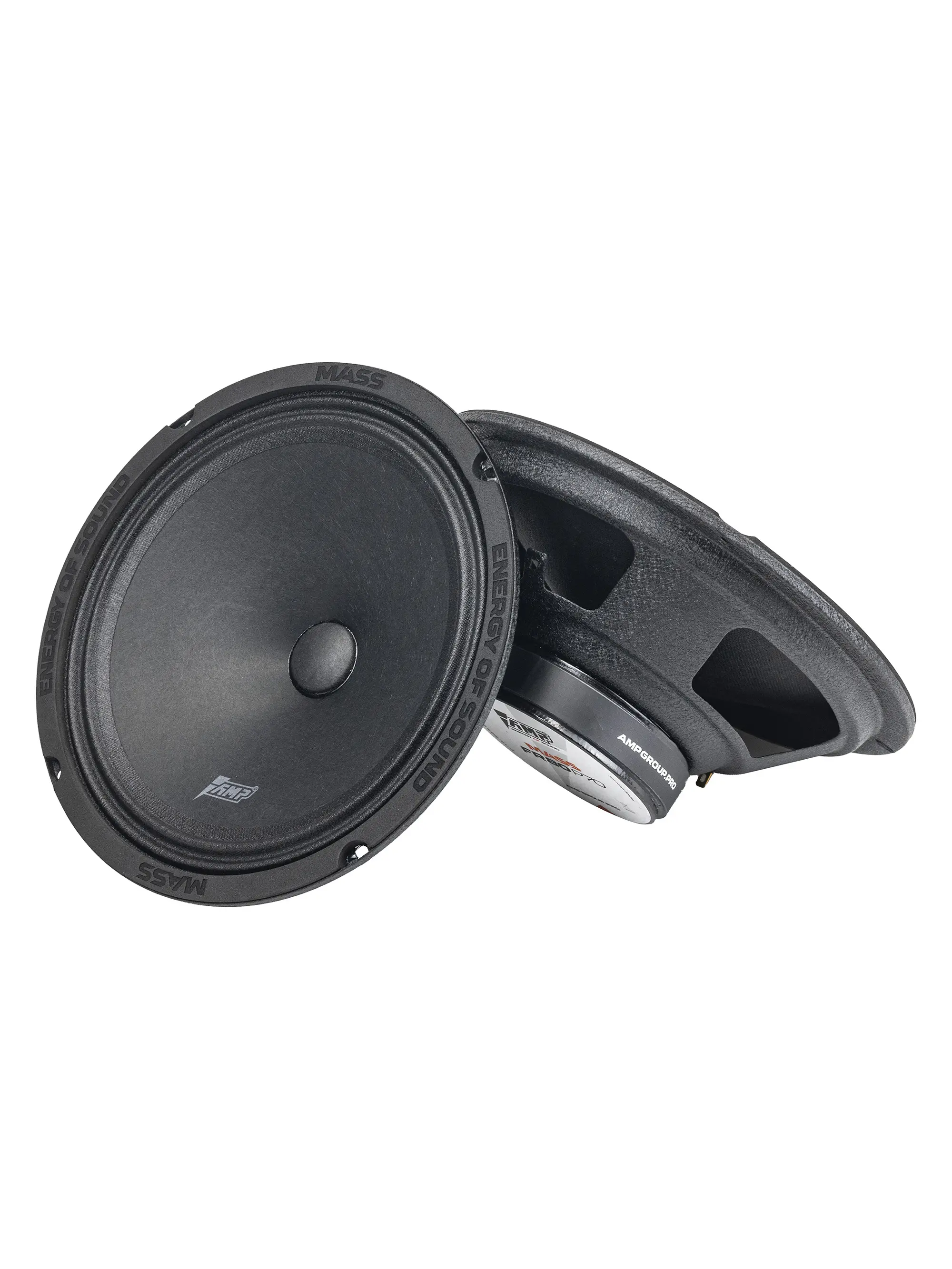 Акустика эстрадная AMP MASS FR80P70 (4ом) широкополосная оптом — цена от партии. Поставки для магазинов и установочных центров | AMPGROUP
