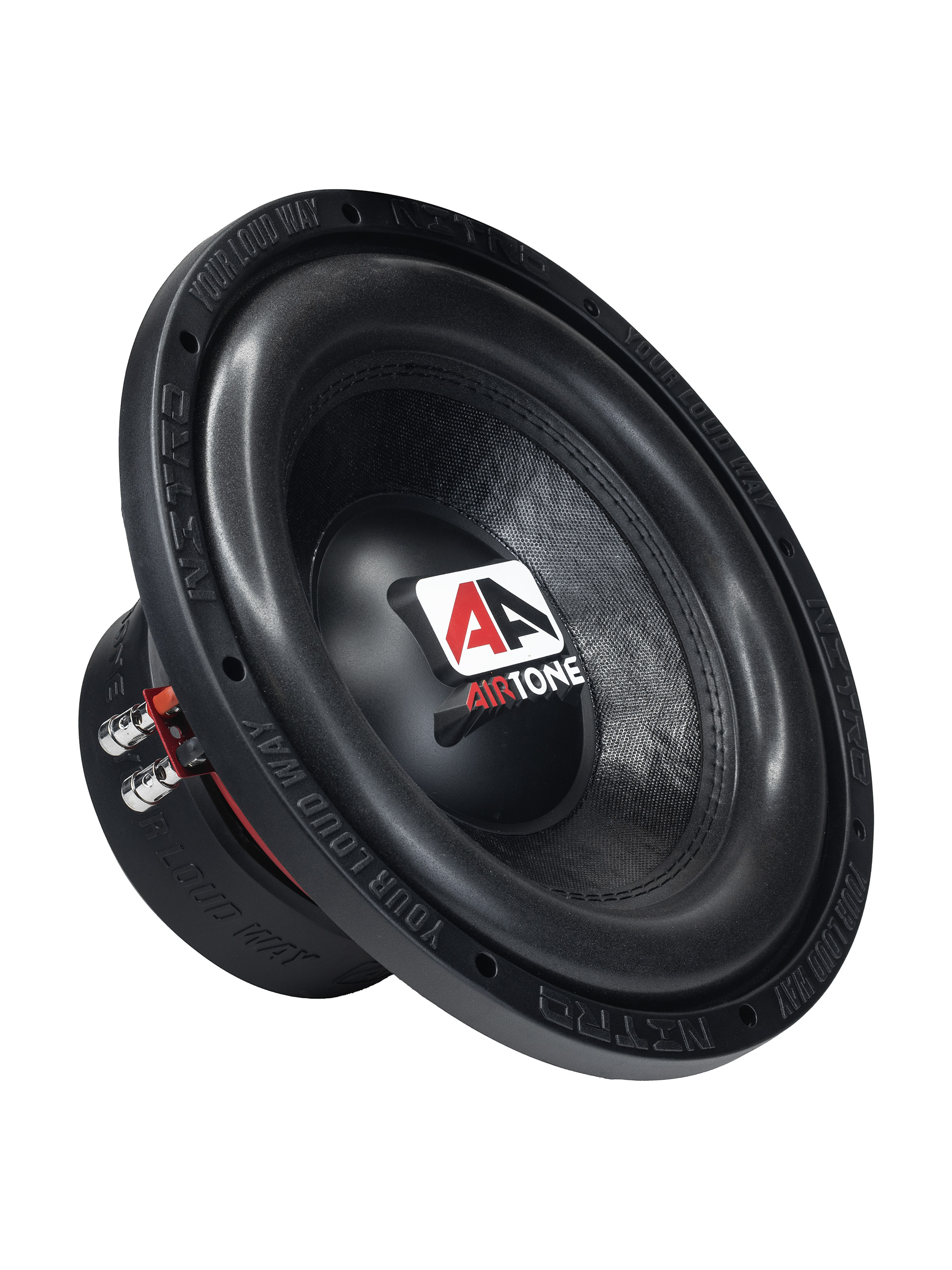 Сабвуферный динамик AIRTONE NITRO 500 12D2 оптом — цена от партии. Поставки для магазинов и установочных центров | AMPGROUP
