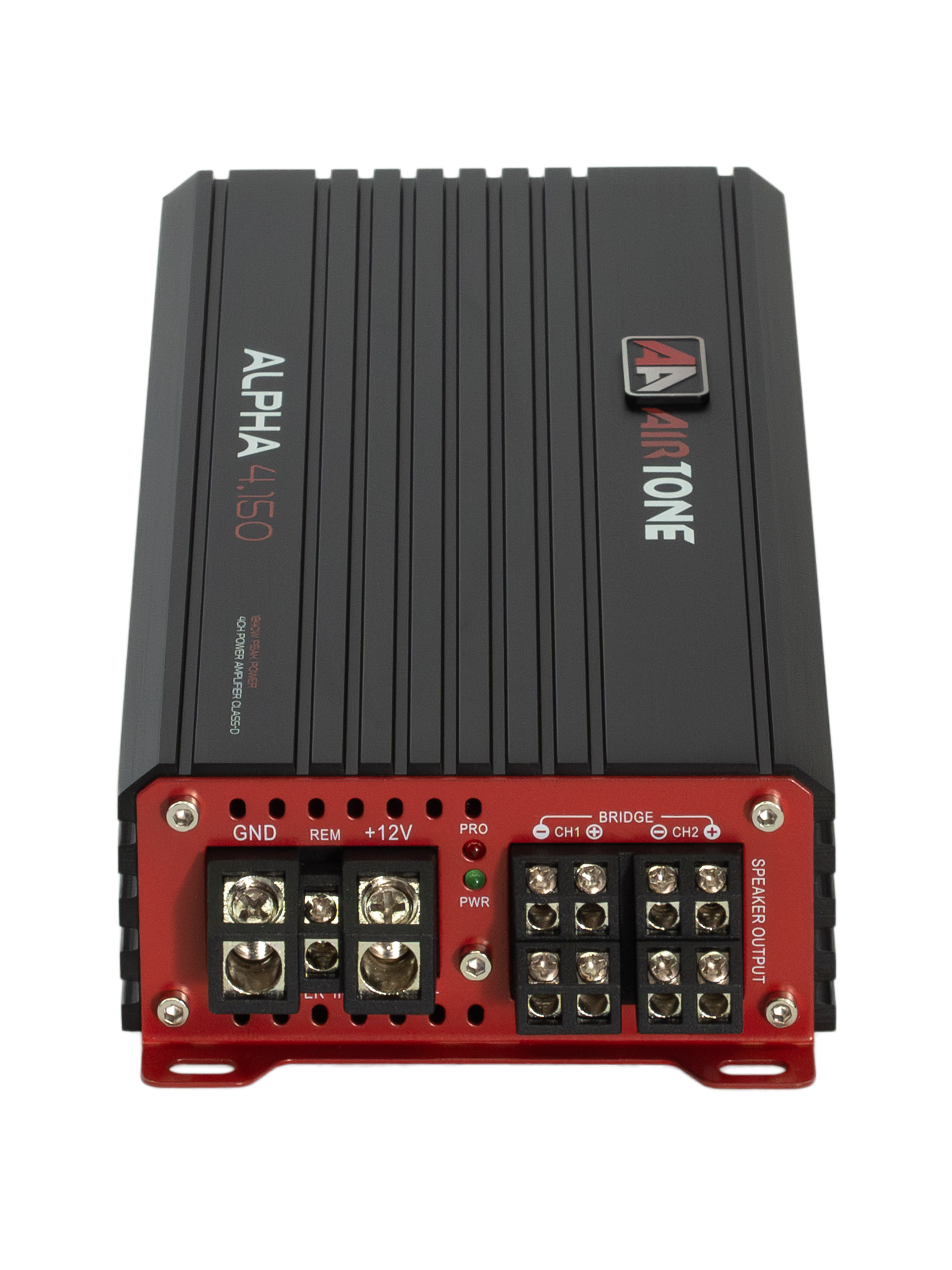 Усилитель AIRTONE ALPHA 4.150 оптом — цена от партии. Поставки для магазинов и установочных центров | AMPGROUP
