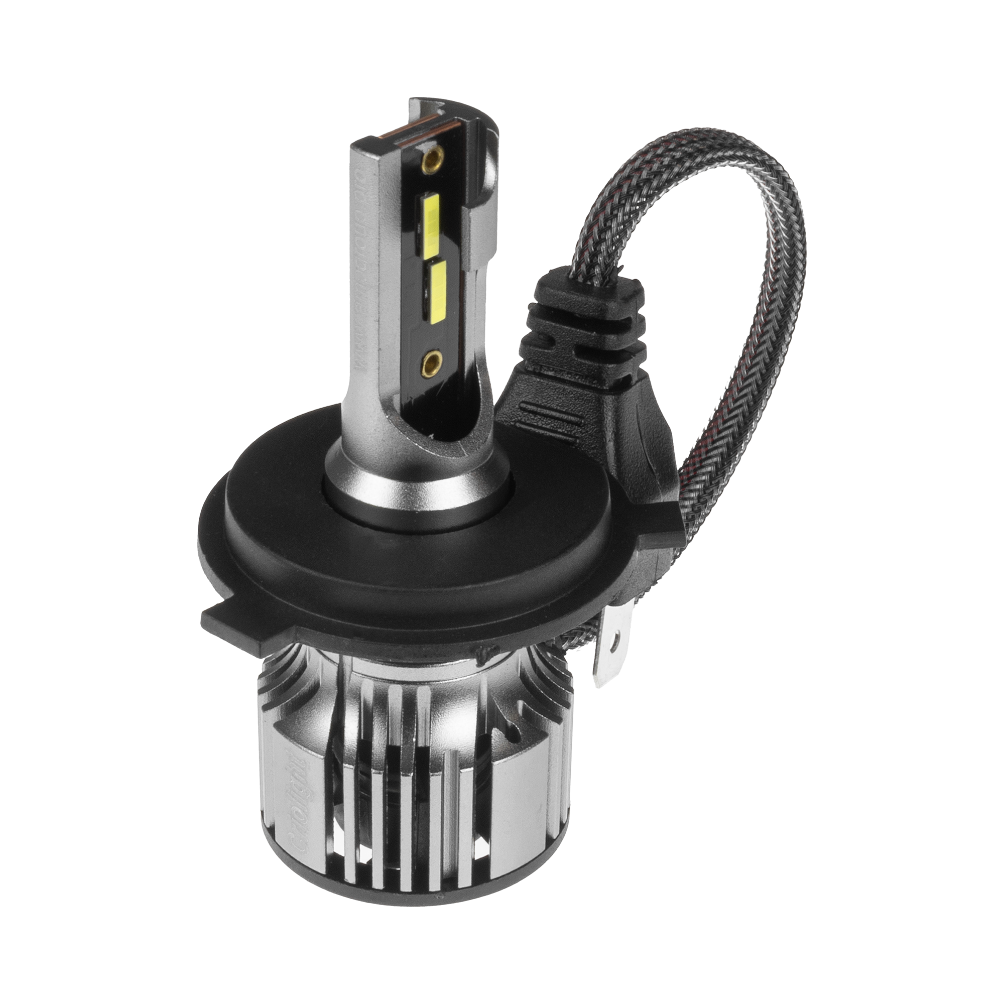 Светодиод головного света AMP/Criolight CSP L04S H4 оптом — цена от партии. Поставки для магазинов и установочных центров | AMPGROUP
