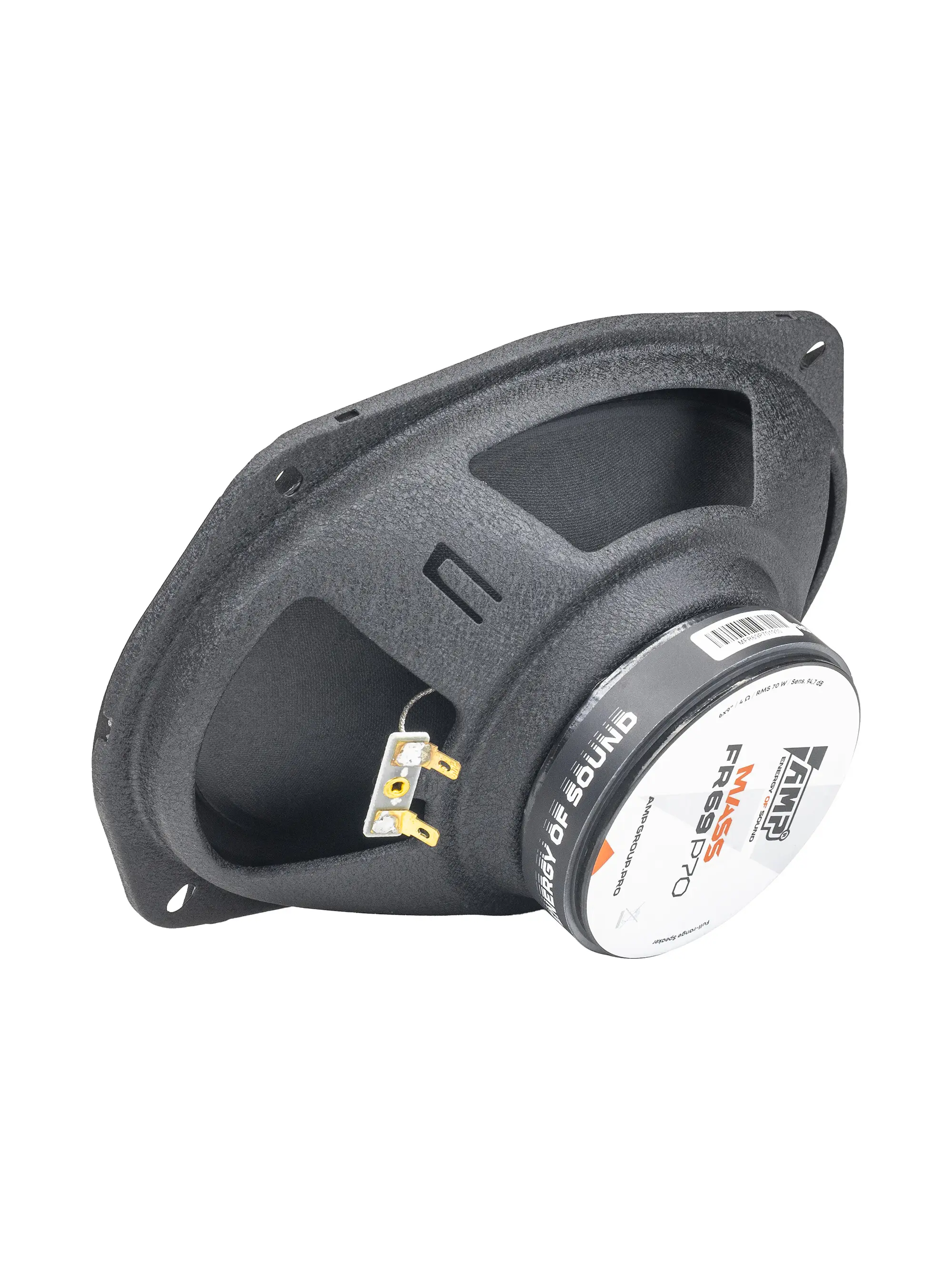 Акустика эстрадная AMP MASS FR69P70 (4ом) широкополосная оптом — цена от партии. Поставки для магазинов и установочных центров | AMPGROUP
