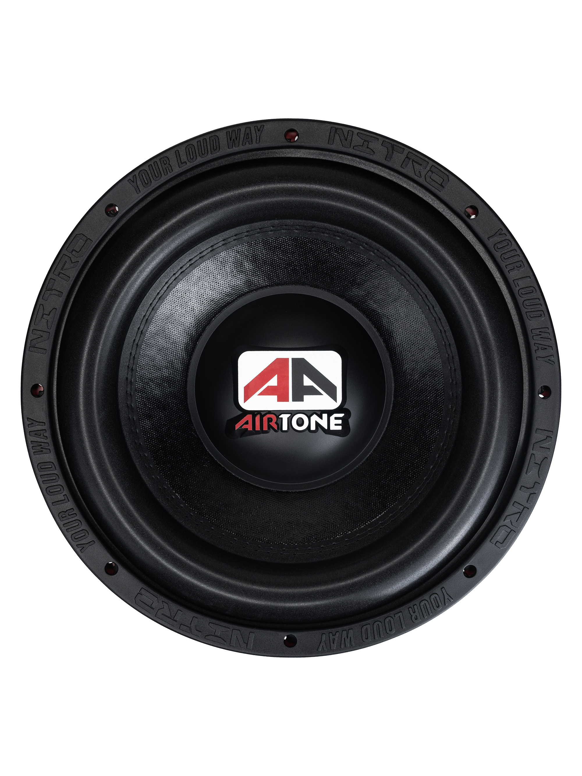Сабвуферный динамик AIRTONE NITRO 500 12D2 оптом — цена от партии. Поставки для магазинов и установочных центров | AMPGROUP
