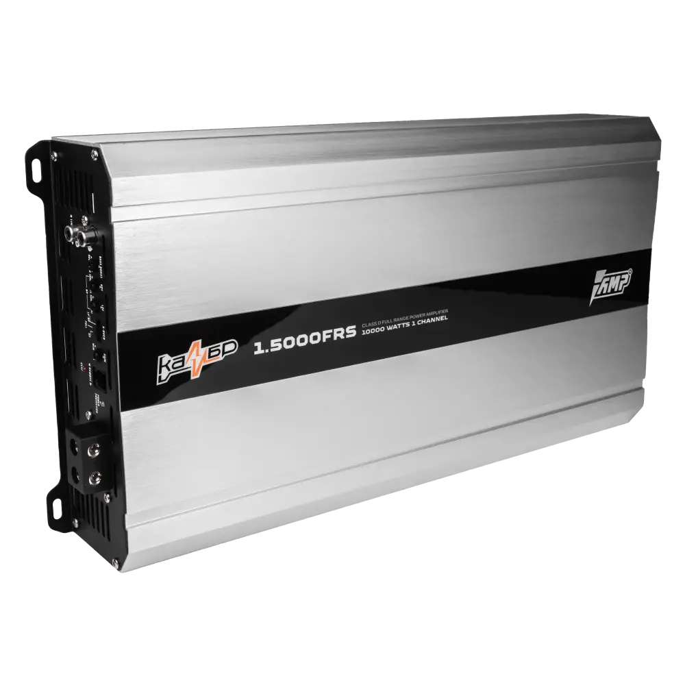 Уцененный усилитель amp калибр 1.5000frs оптом — цена от партии. Поставки для магазинов и установочных центров | AMPGROUP
