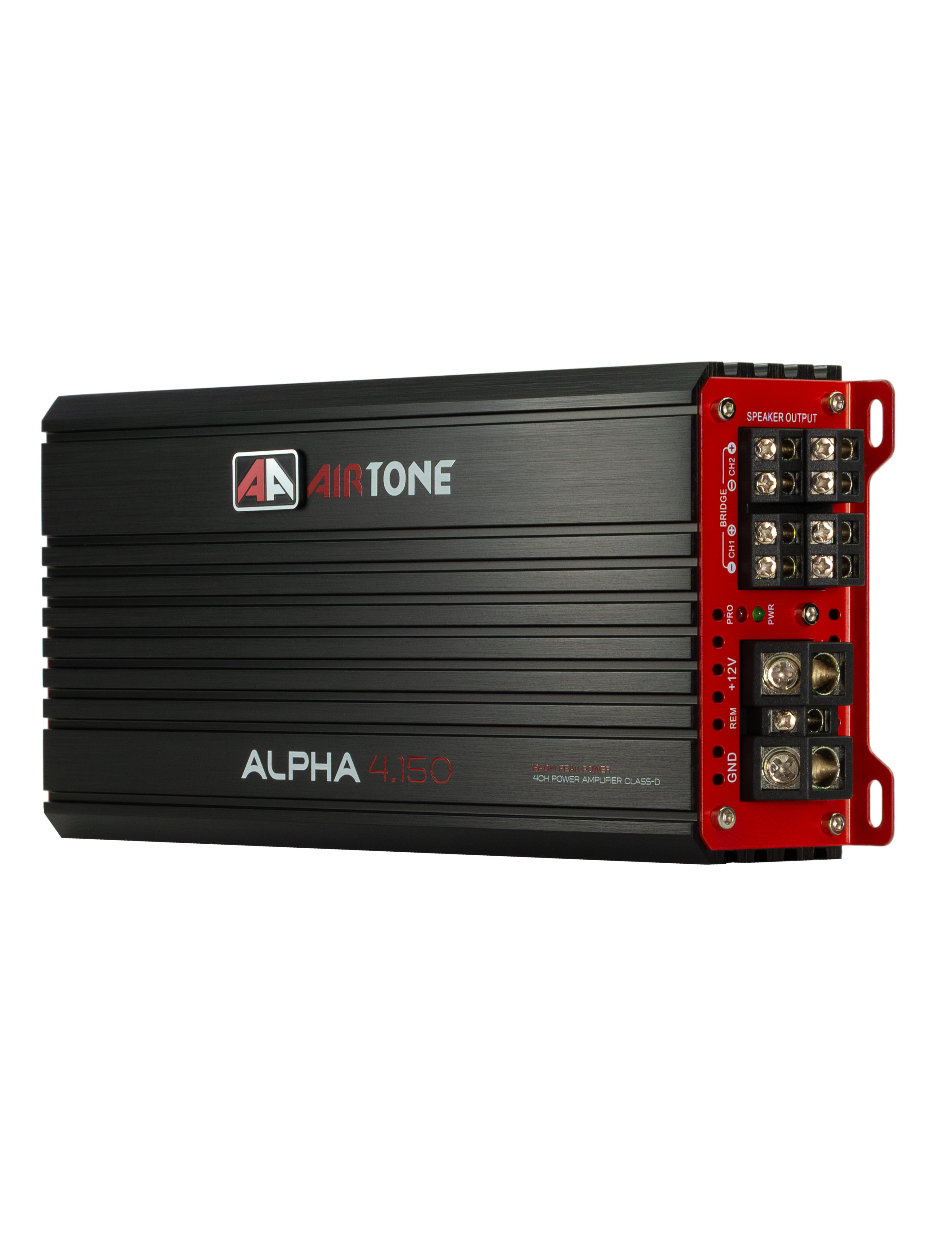 Усилитель AIRTONE ALPHA 4.150 оптом — цена от партии. Поставки для магазинов и установочных центров | AMPGROUP
