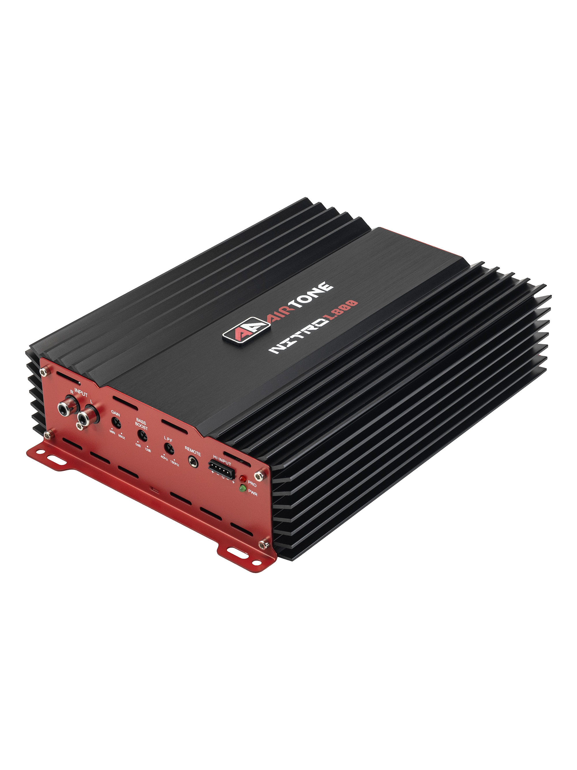 Усилитель AIRTONE NITRO 1.800 оптом — цена от партии. Поставки для магазинов и установочных центров | AMPGROUP
