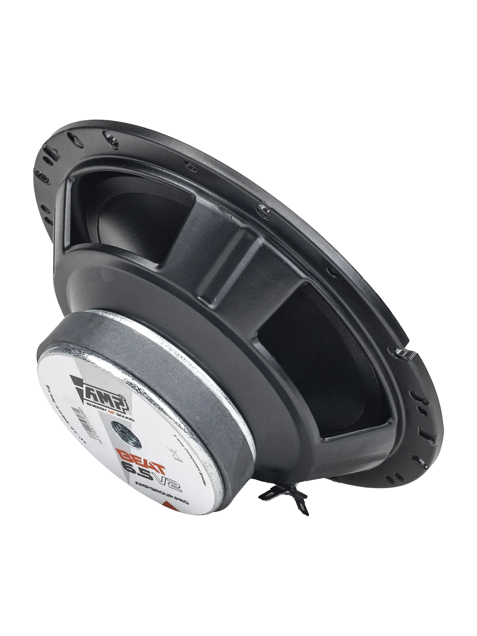 Акустика компонентная AMP Beat 6.5 v2 оптом — цена от партии. Поставки для магазинов и установочных центров | AMPGROUP
