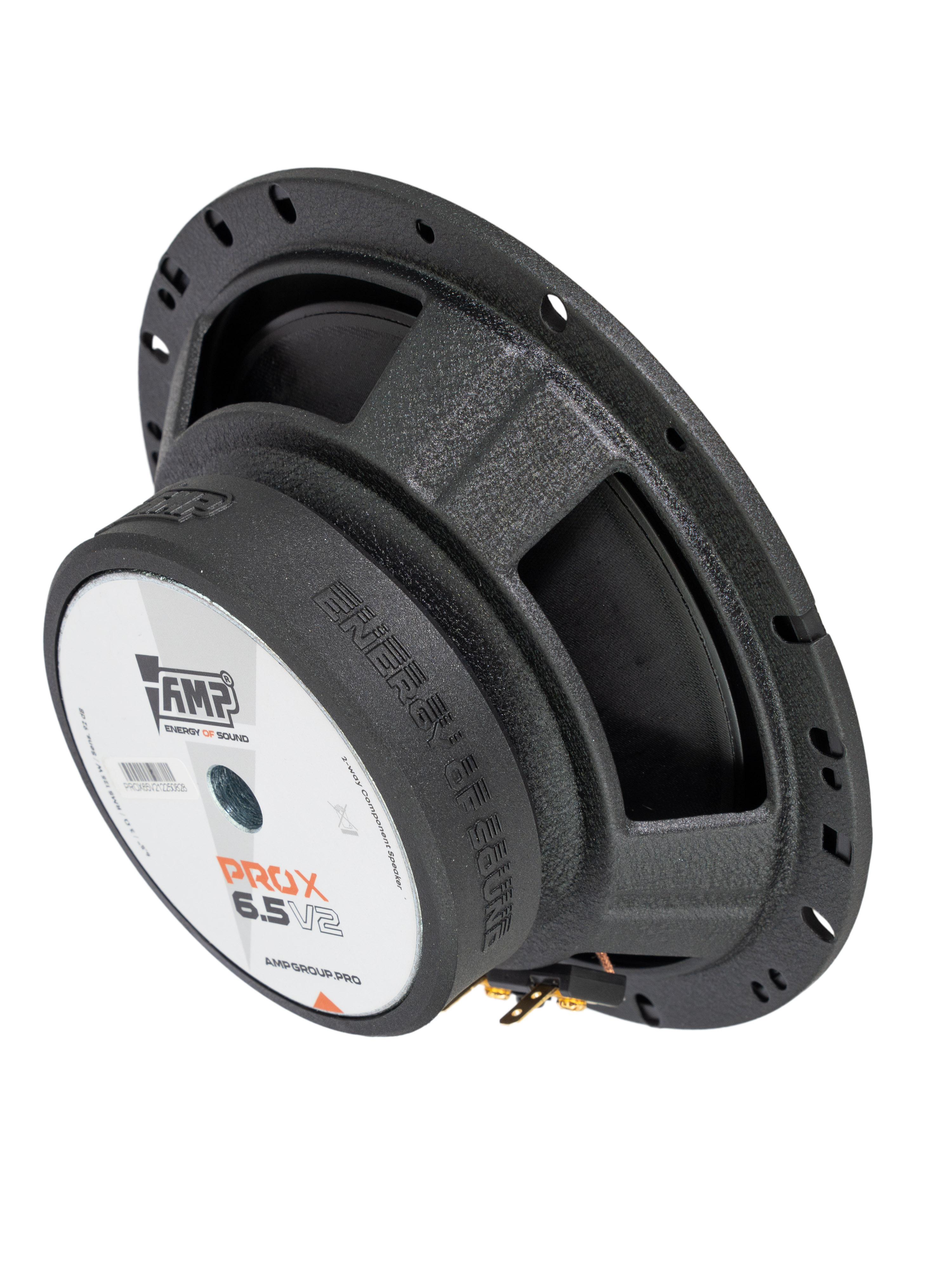 Акустика компонентная AMP PRO X 6.5 v2 оптом — цена от партии. Поставки для магазинов и установочных центров | AMPGROUP
