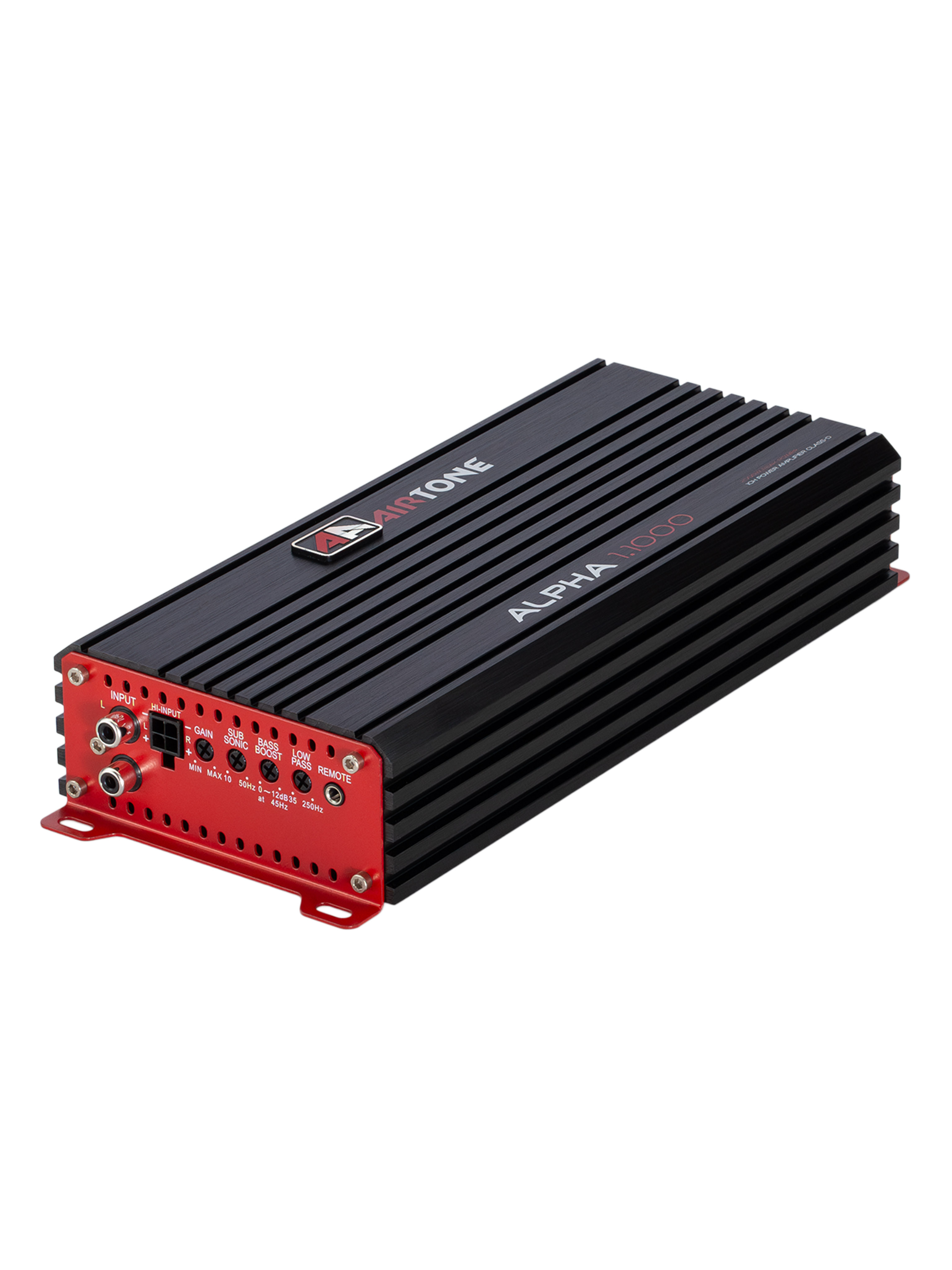 Усилитель AIRTONE ALPHA 1.1000 оптом — цена от партии. Поставки для магазинов и установочных центров | AMPGROUP
