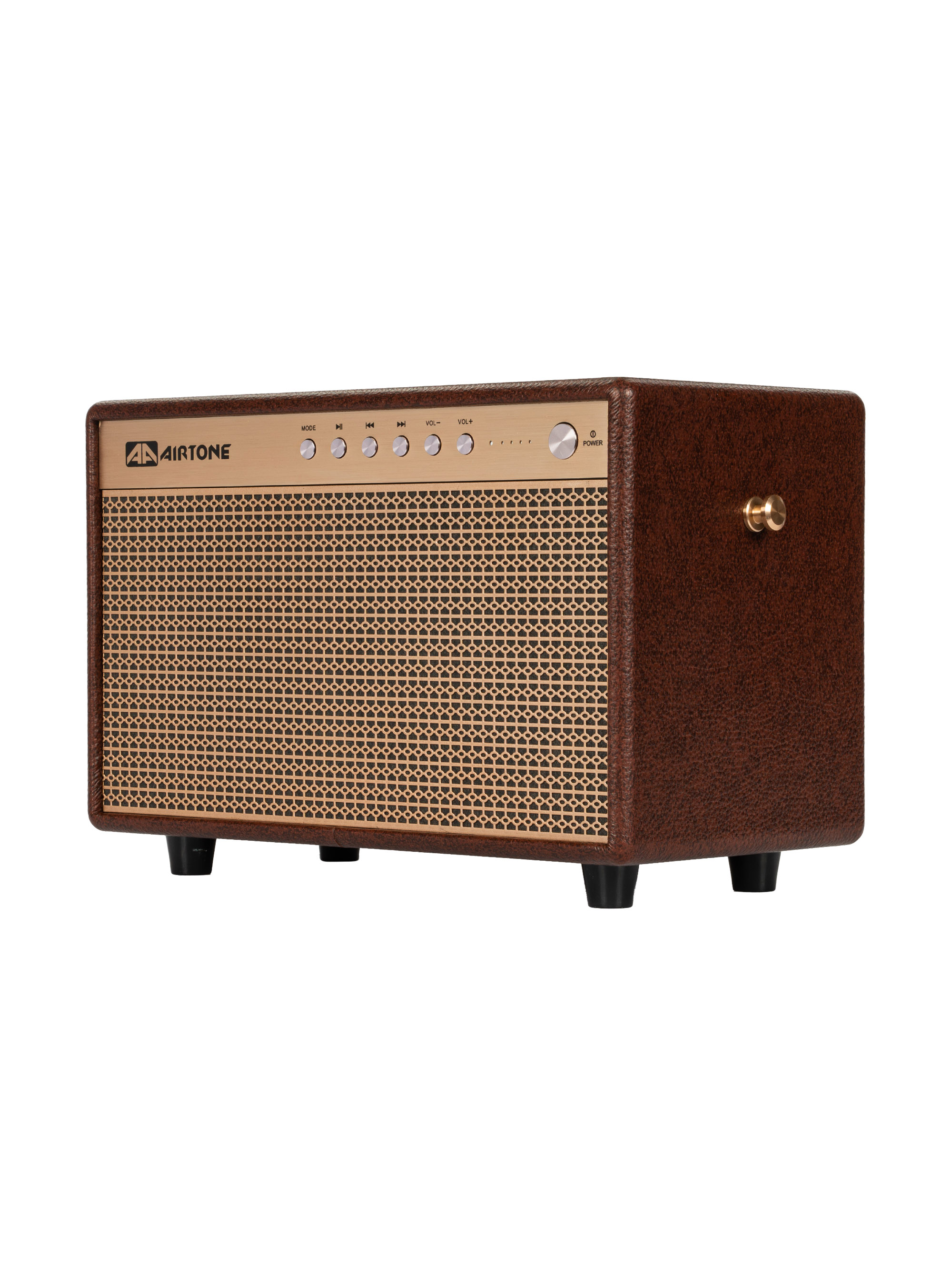 Портативная акустика AIRTONE Home Box M (Brown) оптом — цена от партии. Поставки для магазинов и установочных центров | AMPGROUP
Портативная акустика AIRTONE Home Box M (Brown) оптом — цена от партии. Поставки для магазинов и установочных центров | AMPGROUP