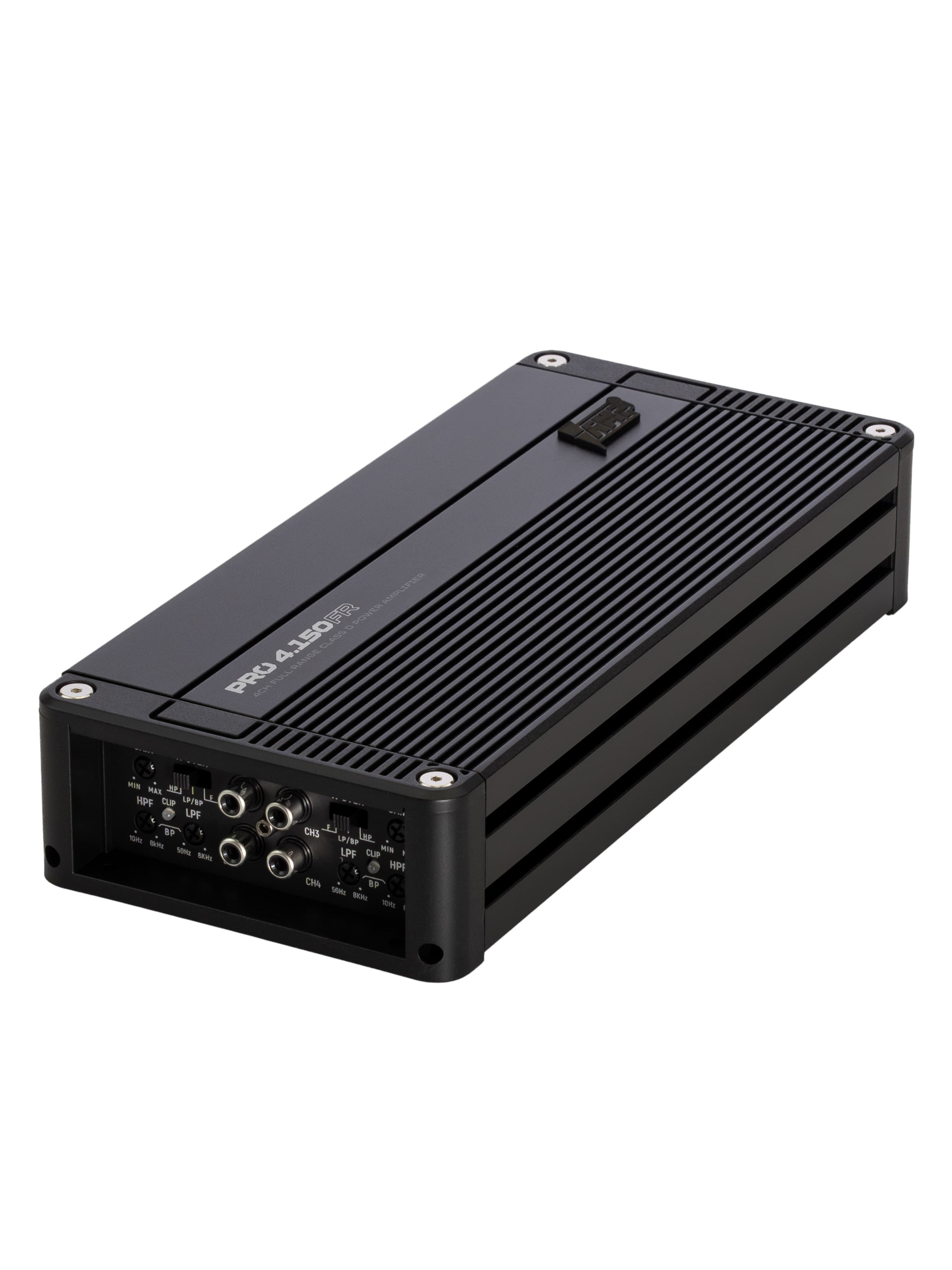 Усилитель AMP PRO 4.150FR оптом — цена от партии. Поставки для магазинов и установочных центров | AMPGROUP
