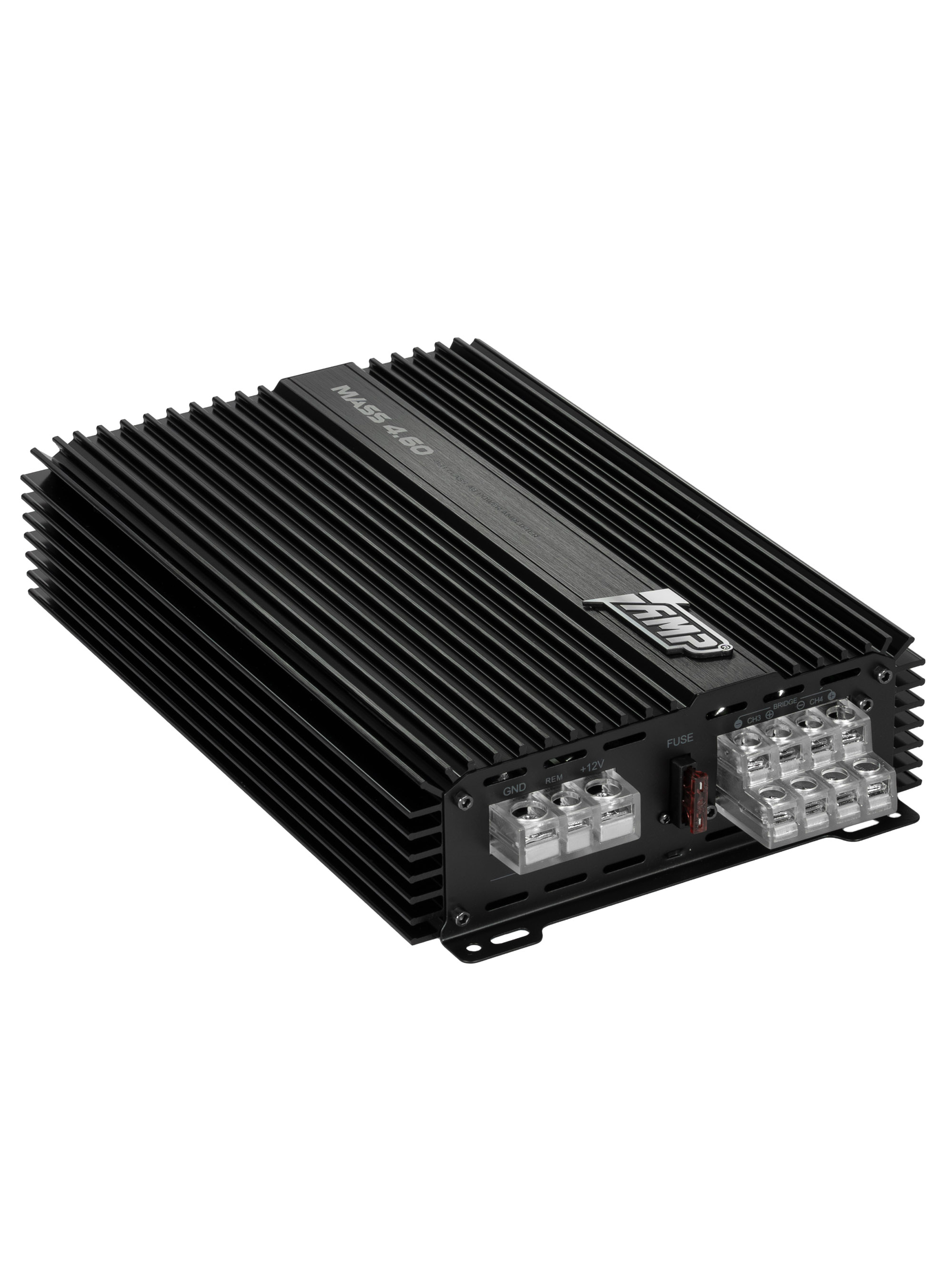 Усилитель AMP MASS 4.60 оптом — цена от партии. Поставки для магазинов и установочных центров | AMPGROUP
