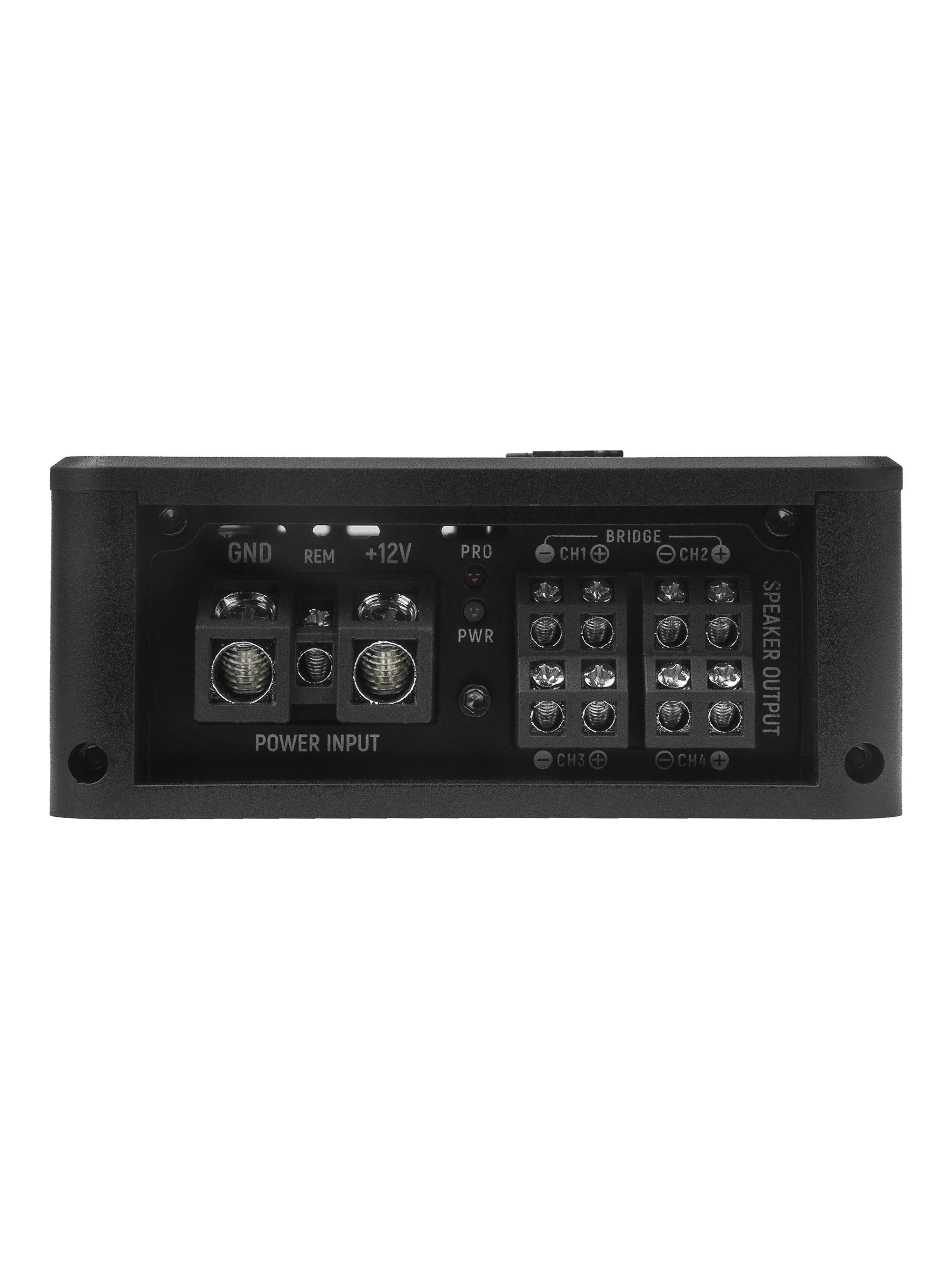 Усилитель AMP PRO 4.120FR оптом — цена от партии. Поставки для магазинов и установочных центров | AMPGROUP
