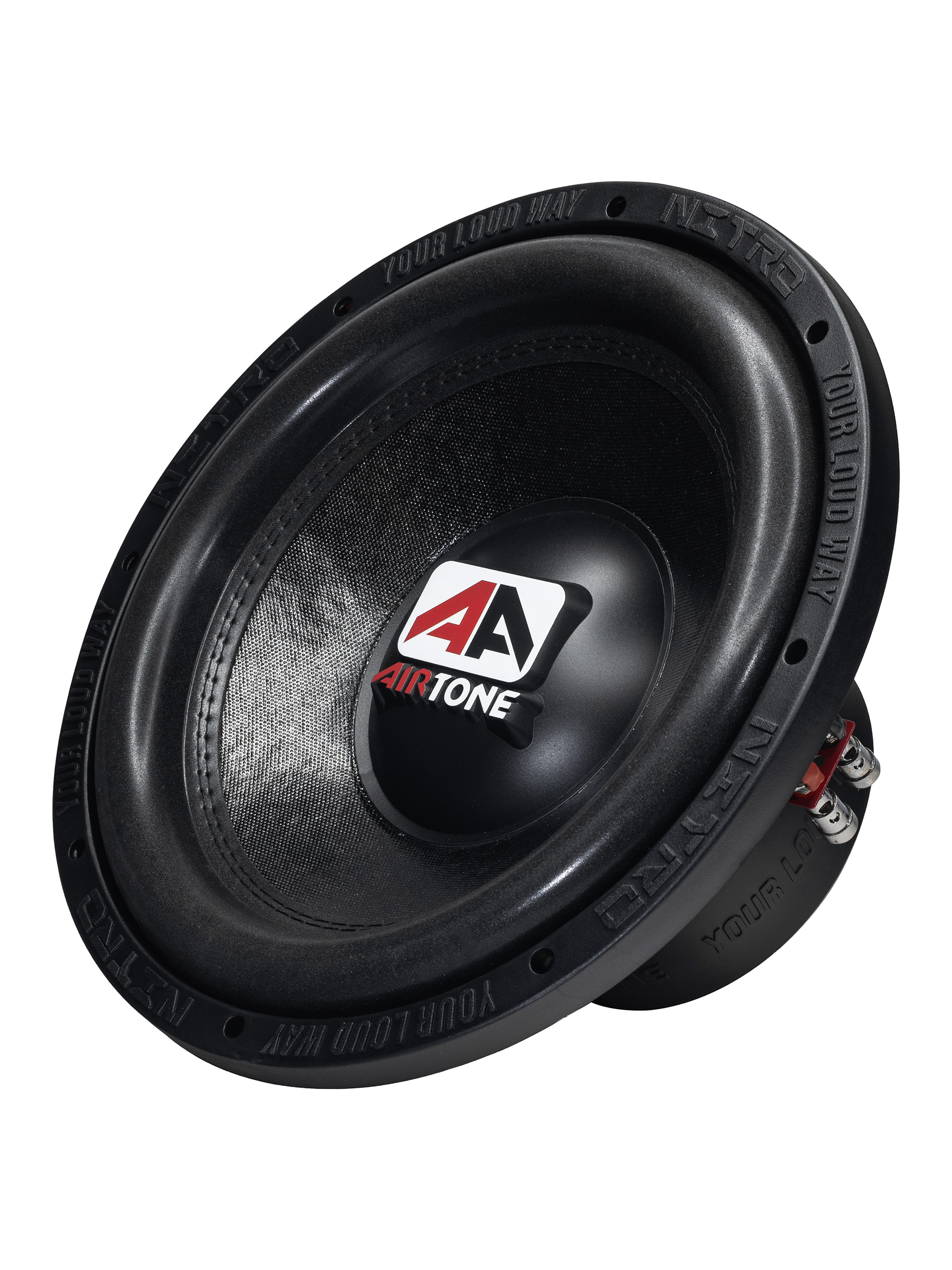 Сабвуферный динамик AIRTONE NITRO 300 12D2 оптом — цена от партии. Поставки для магазинов и установочных центров | AMPGROUP

