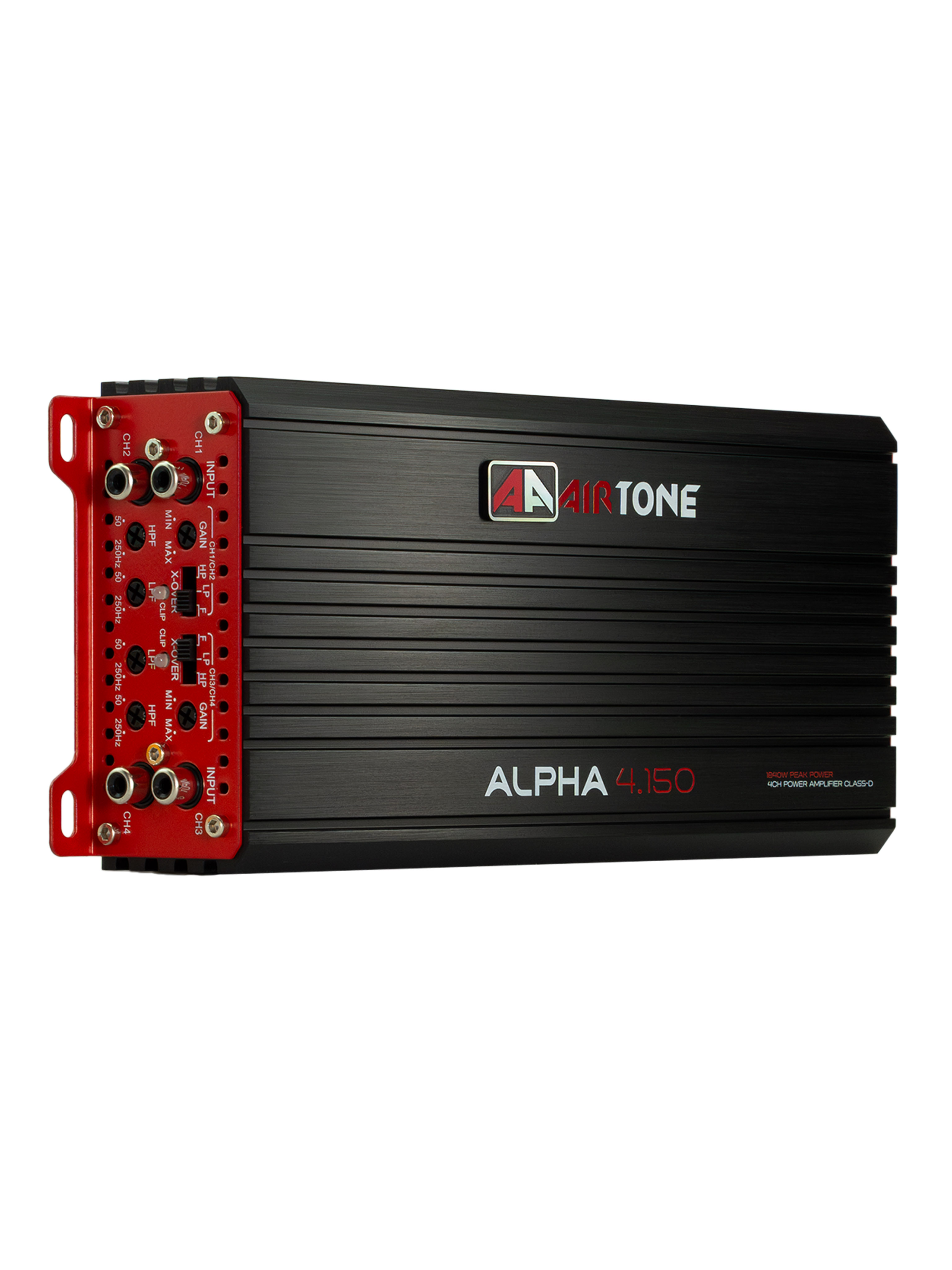 Усилитель AIRTONE ALPHA 4.150 оптом — цена от партии. Поставки для магазинов и установочных центров | AMPGROUP

