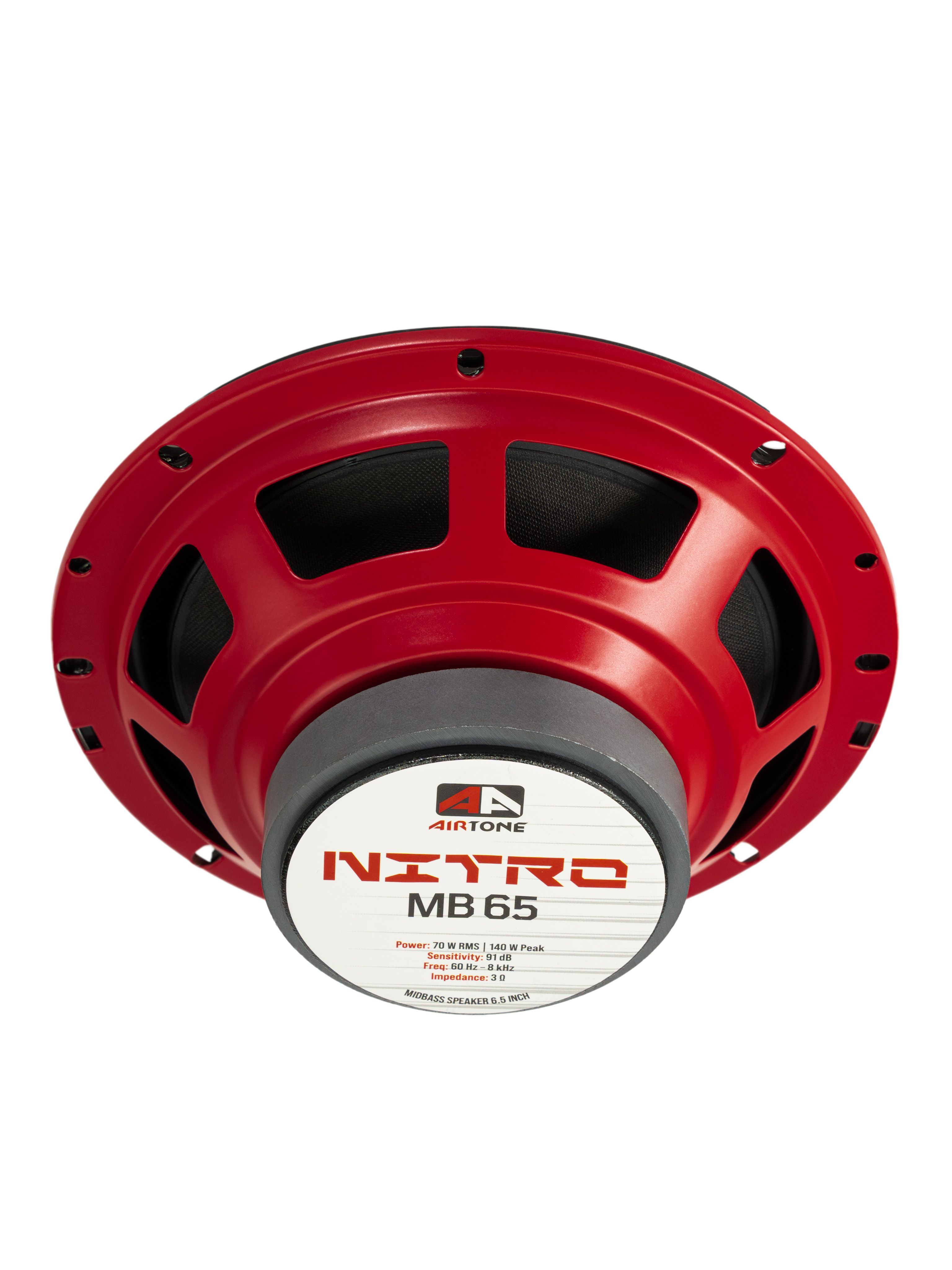 Акустика мидбасовая AIRTONE NITRO MB65 оптом — цена от партии. Поставки для магазинов и установочных центров | AMPGROUP
