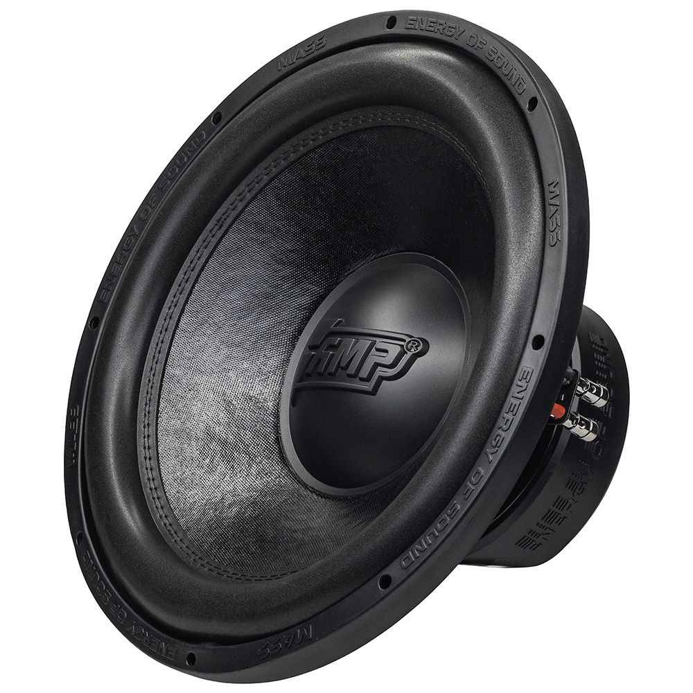 Сабвуферный динамик AMP MASS 800 15D2 V.2 оптом — цена от партии. Поставки для магазинов и установочных центров | AMPGROUP
