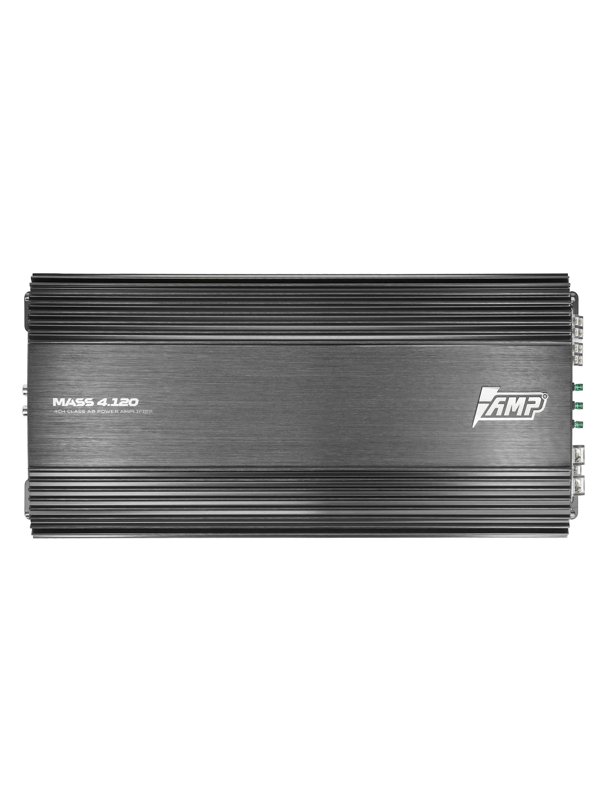 Усилитель AMP MASS 4.120 оптом — цена от партии. Поставки для магазинов и установочных центров | AMPGROUP
