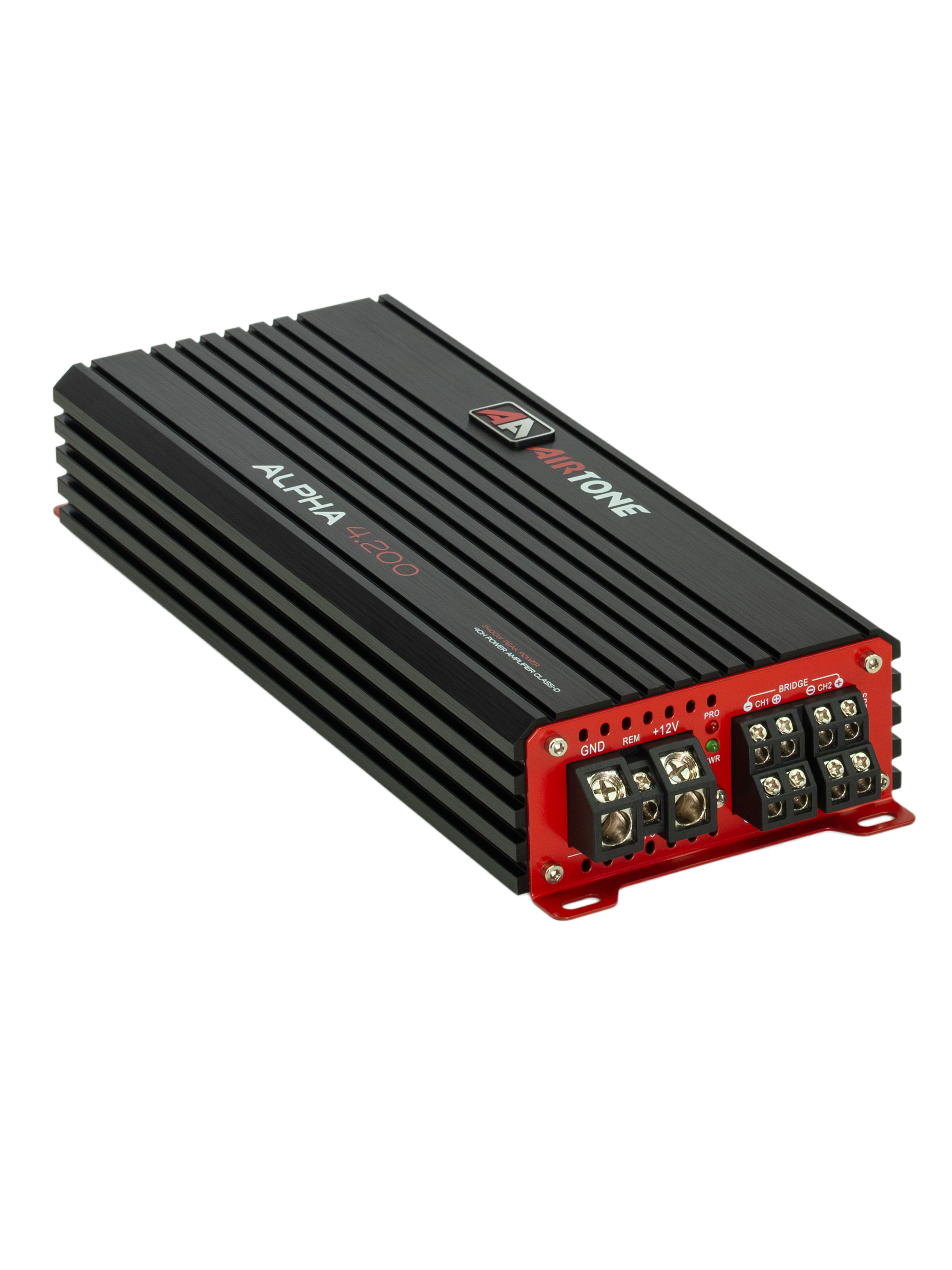 Усилитель AIRTONE ALPHA 4.200 оптом — цена от партии. Поставки для магазинов и установочных центров | AMPGROUP
