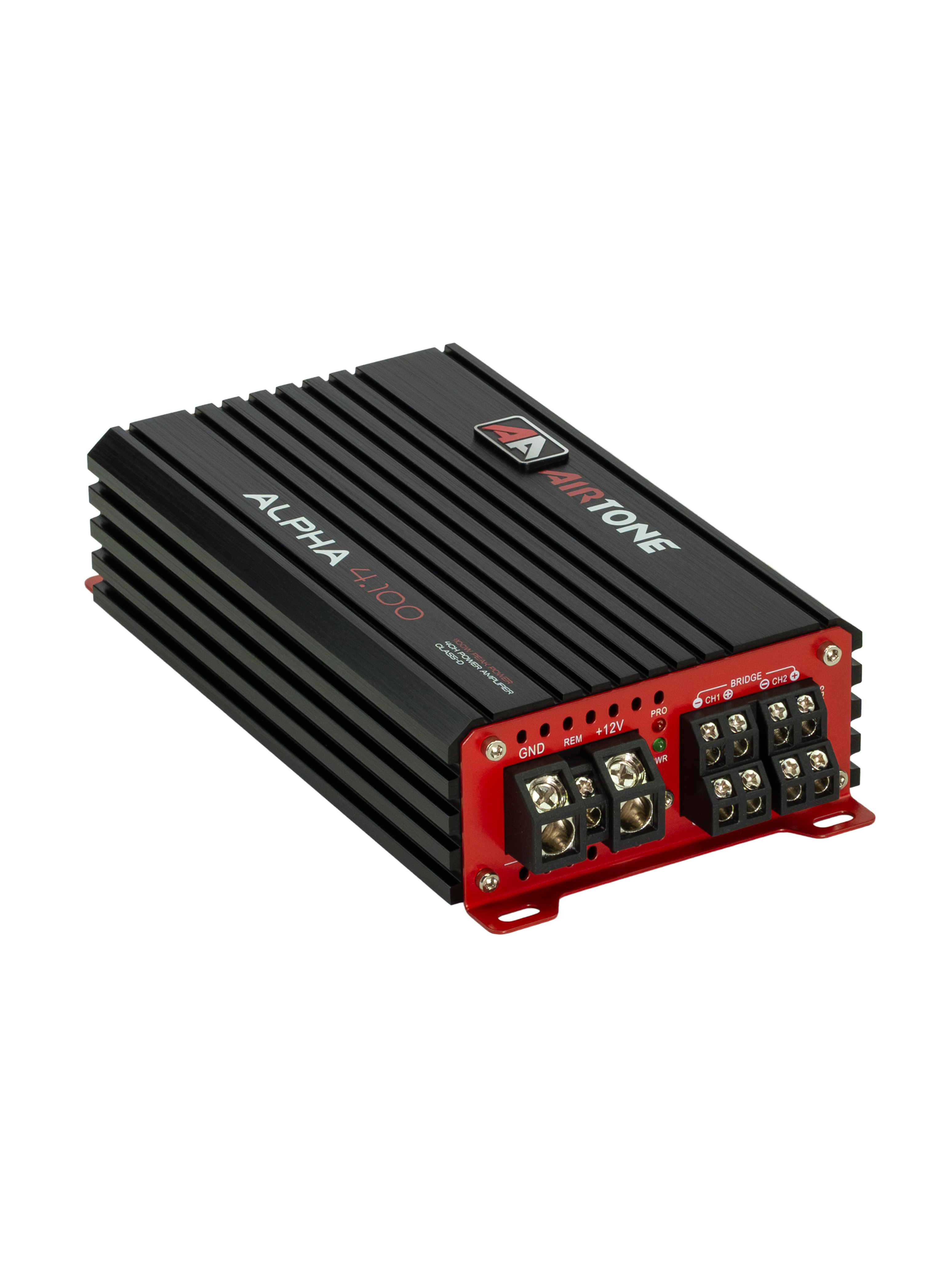 Усилитель AIRTONE ALPHA 4.100 оптом — цена от партии. Поставки для магазинов и установочных центров | AMPGROUP
