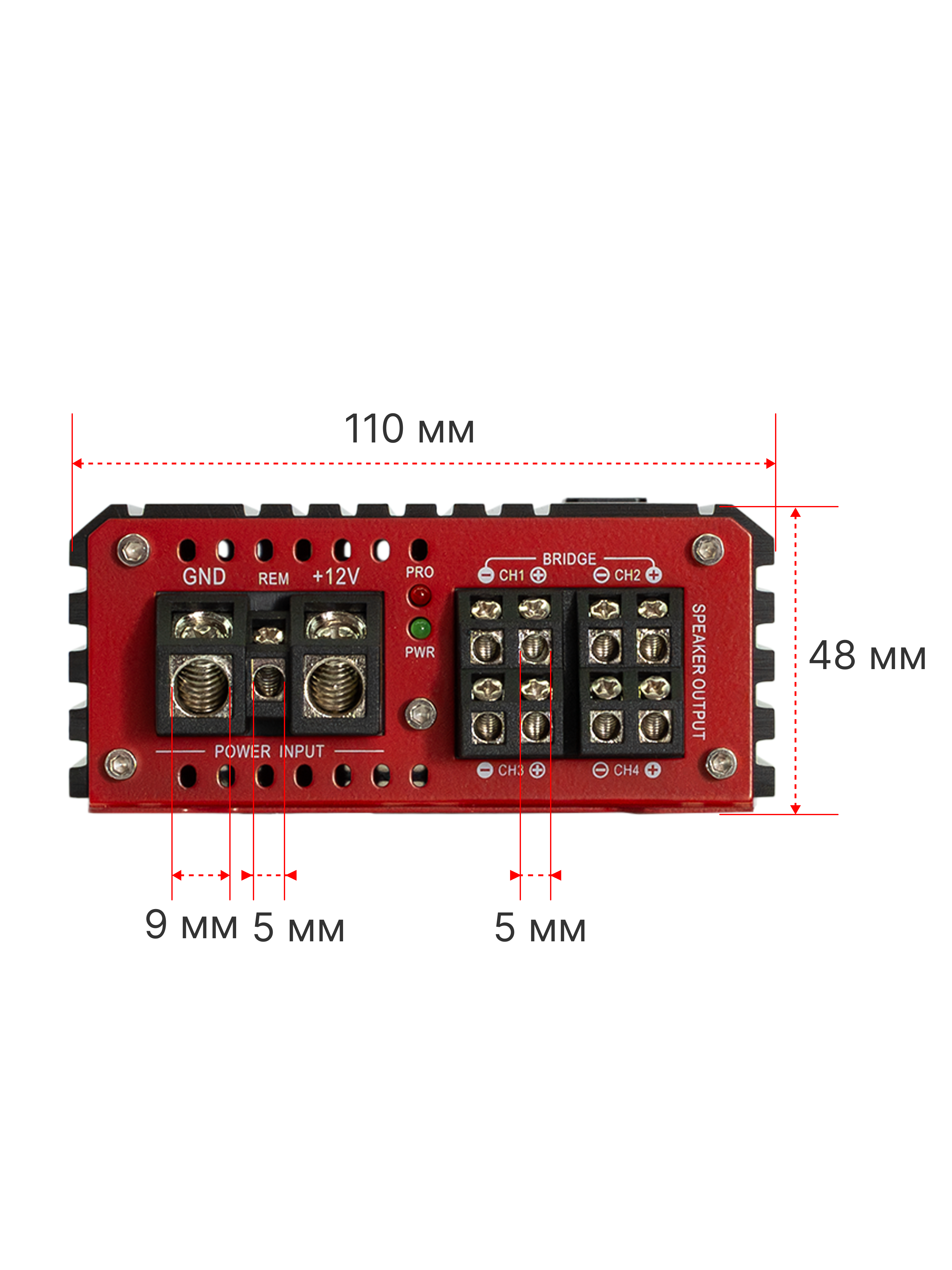 Усилитель AIRTONE ALPHA 4.150 оптом — цена от партии. Поставки для магазинов и установочных центров | AMPGROUP
