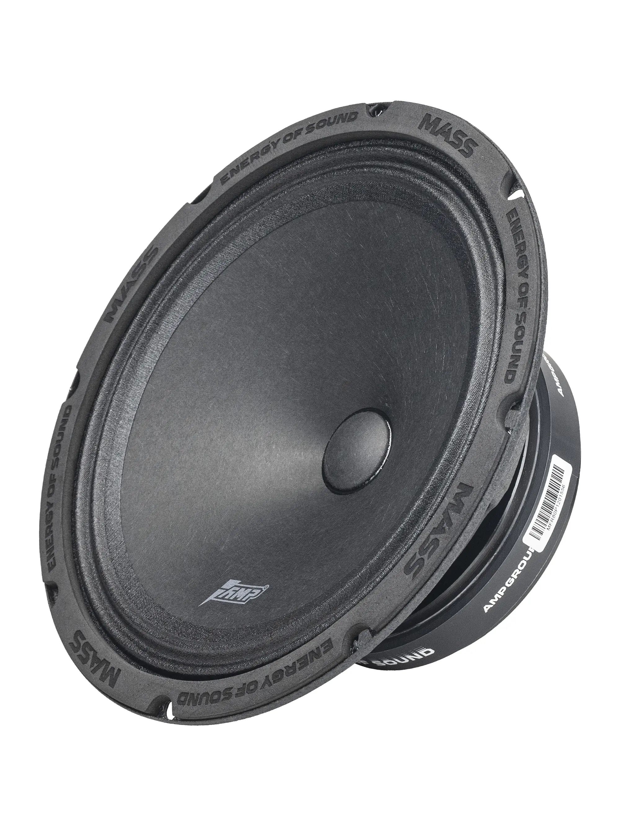 Акустика эстрадная AMP MASS FR80P120 (4ом) широкополосная оптом — цена от партии. Поставки для магазинов и установочных центров | AMPGROUP
