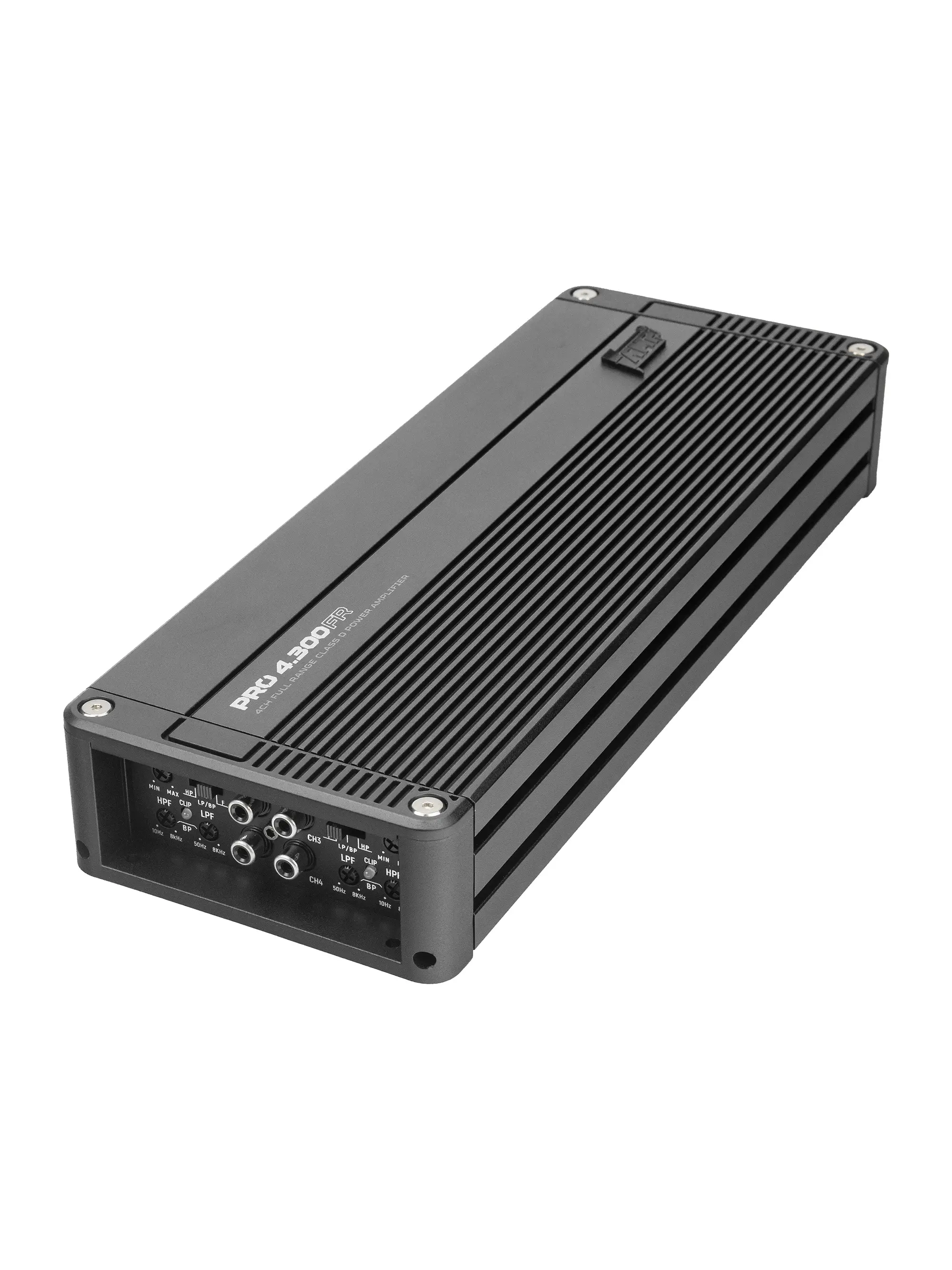 Усилитель AMP PRO 4.300FR оптом — цена от партии. Поставки для магазинов и установочных центров | AMPGROUP
