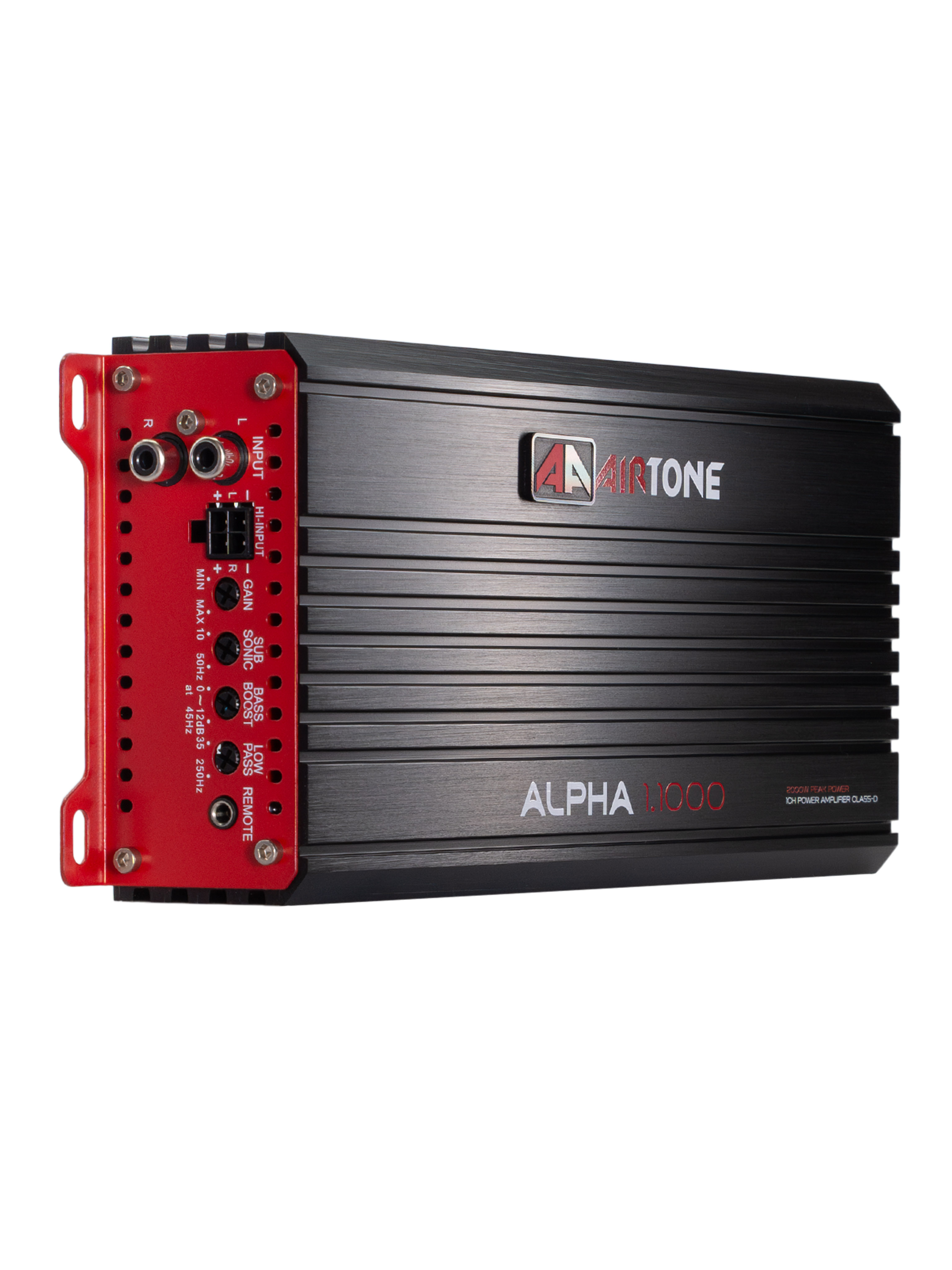 Усилитель AIRTONE ALPHA 1.1000 оптом — цена от партии. Поставки для магазинов и установочных центров | AMPGROUP
