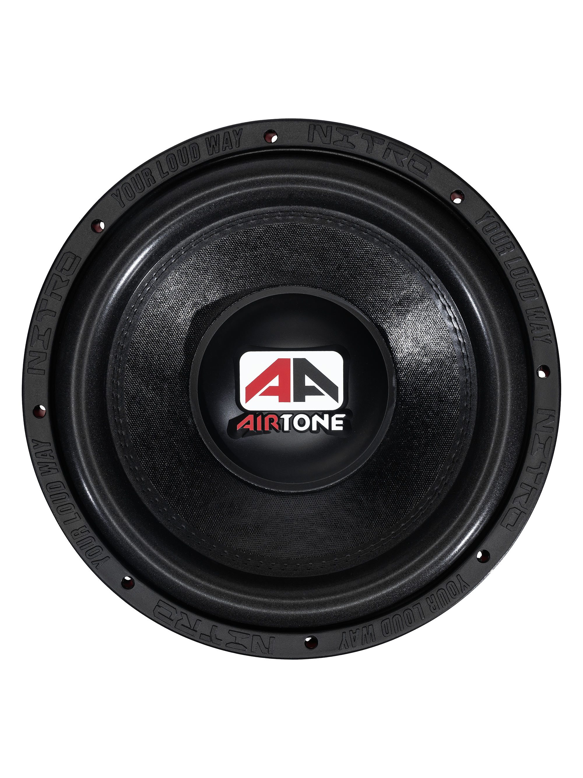 Сабвуферный динамик AIRTONE NITRO 300 12D2 оптом — цена от партии. Поставки для магазинов и установочных центров | AMPGROUP
