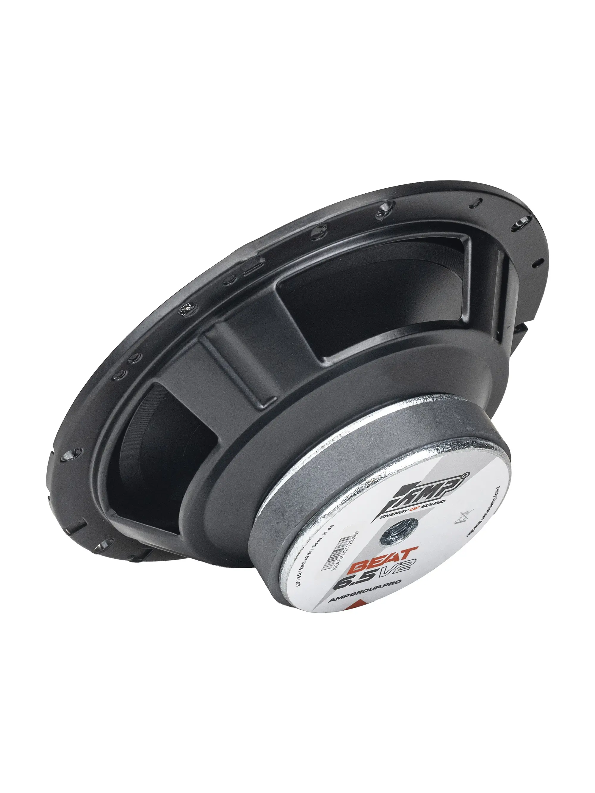 Акустика компонентная AMP Beat 6.5 v2 оптом — цена от партии. Поставки для магазинов и установочных центров | AMPGROUP

