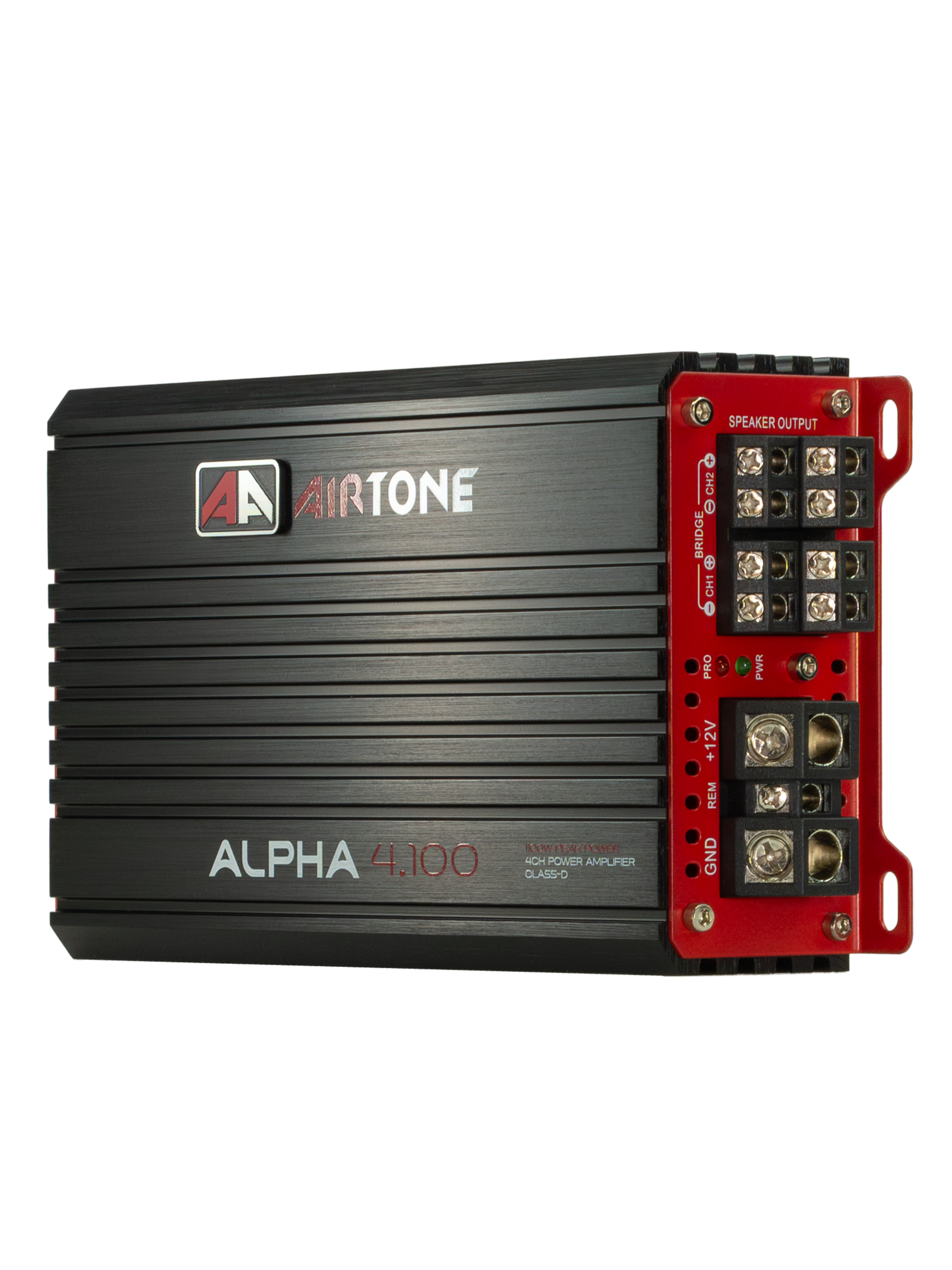 Усилитель AIRTONE ALPHA 4.100 оптом — цена от партии. Поставки для магазинов и установочных центров | AMPGROUP
