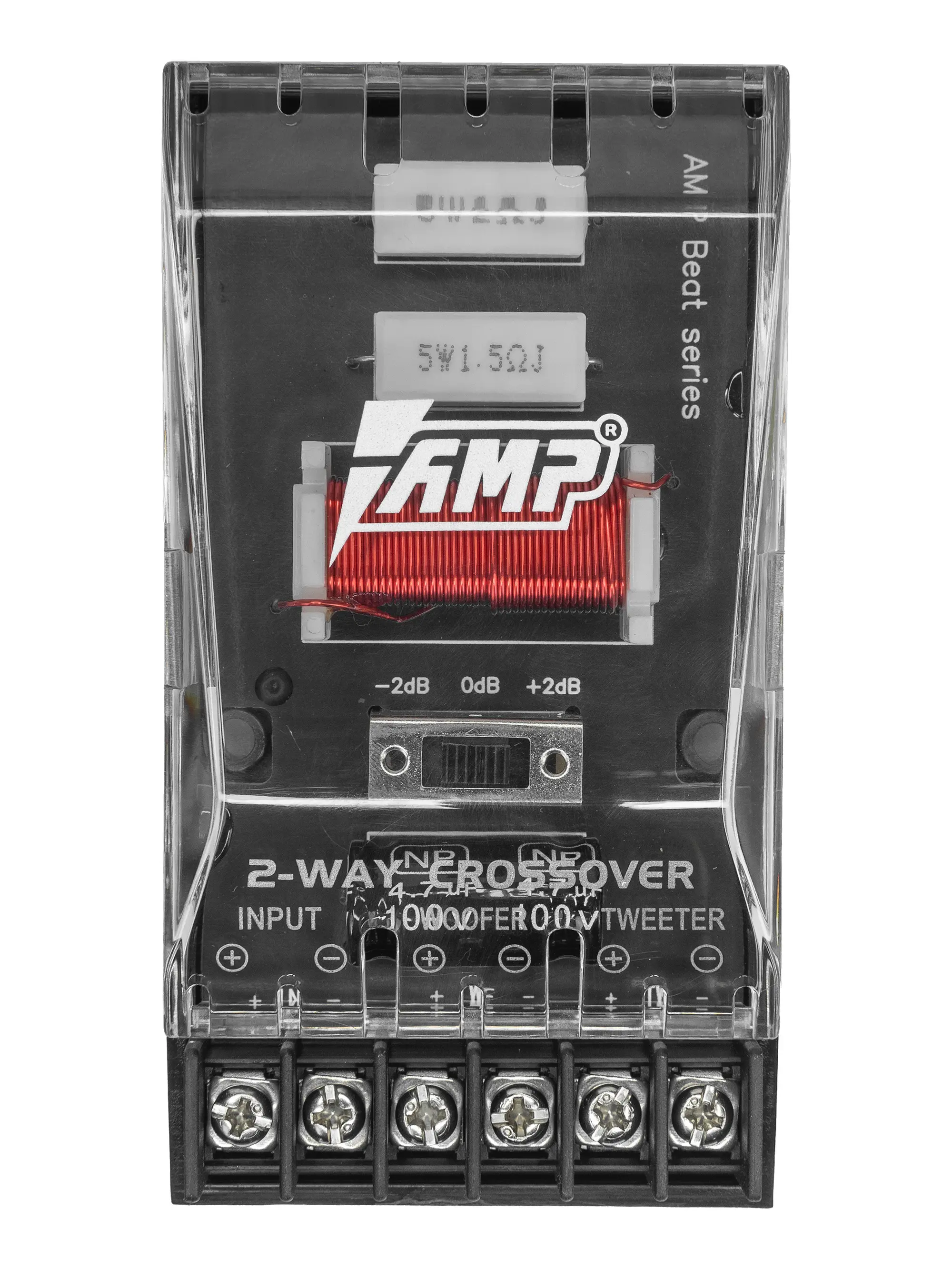 Акустика компонентная AMP Beat 6.5 v2 оптом — цена от партии. Поставки для магазинов и установочных центров | AMPGROUP
