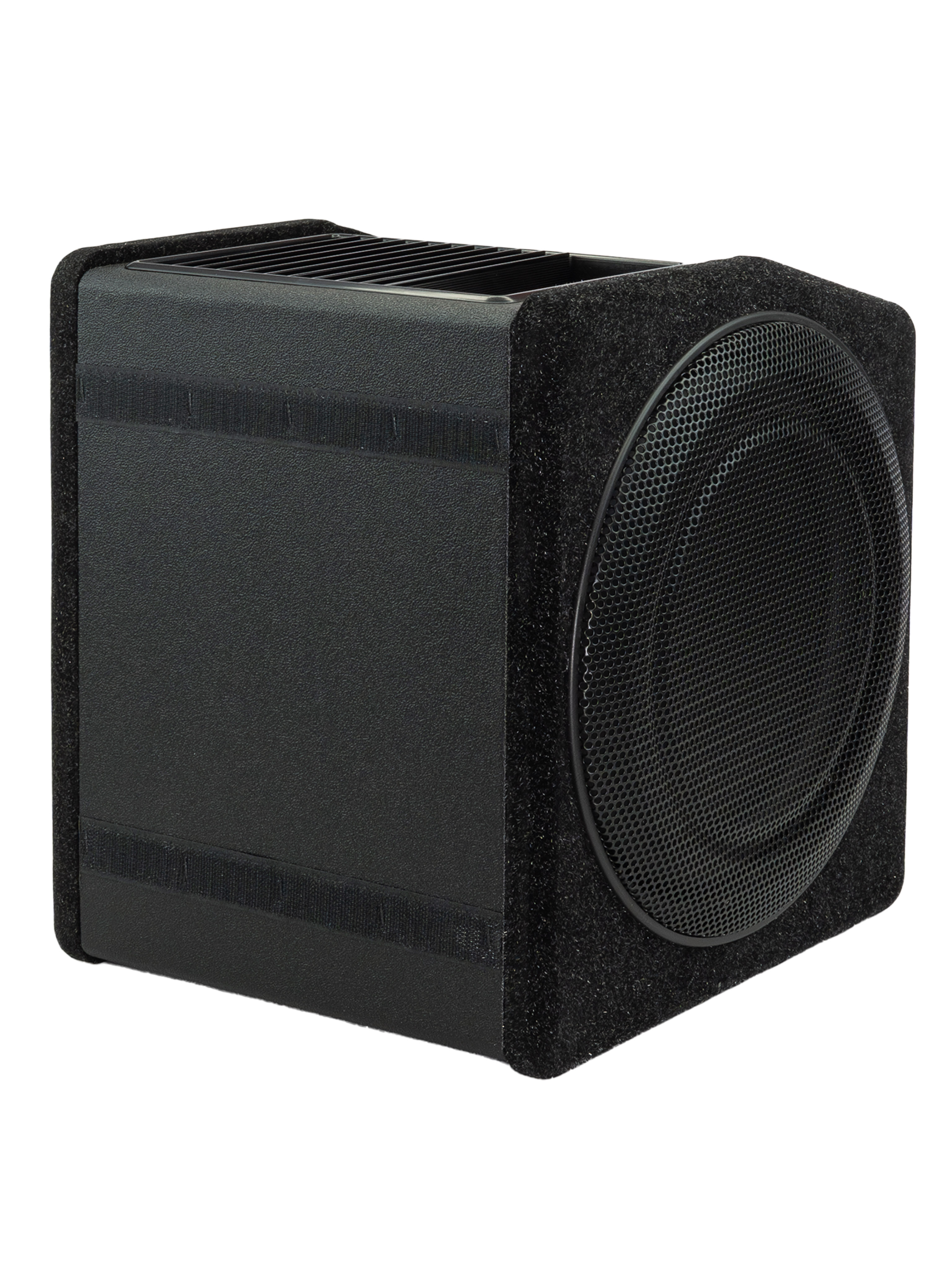 Сабвуфер корпусной активный AIRTONE ALPHA BASS BOX 10 оптом — цена от партии. Поставки для магазинов и установочных центров | AMPGROUP
