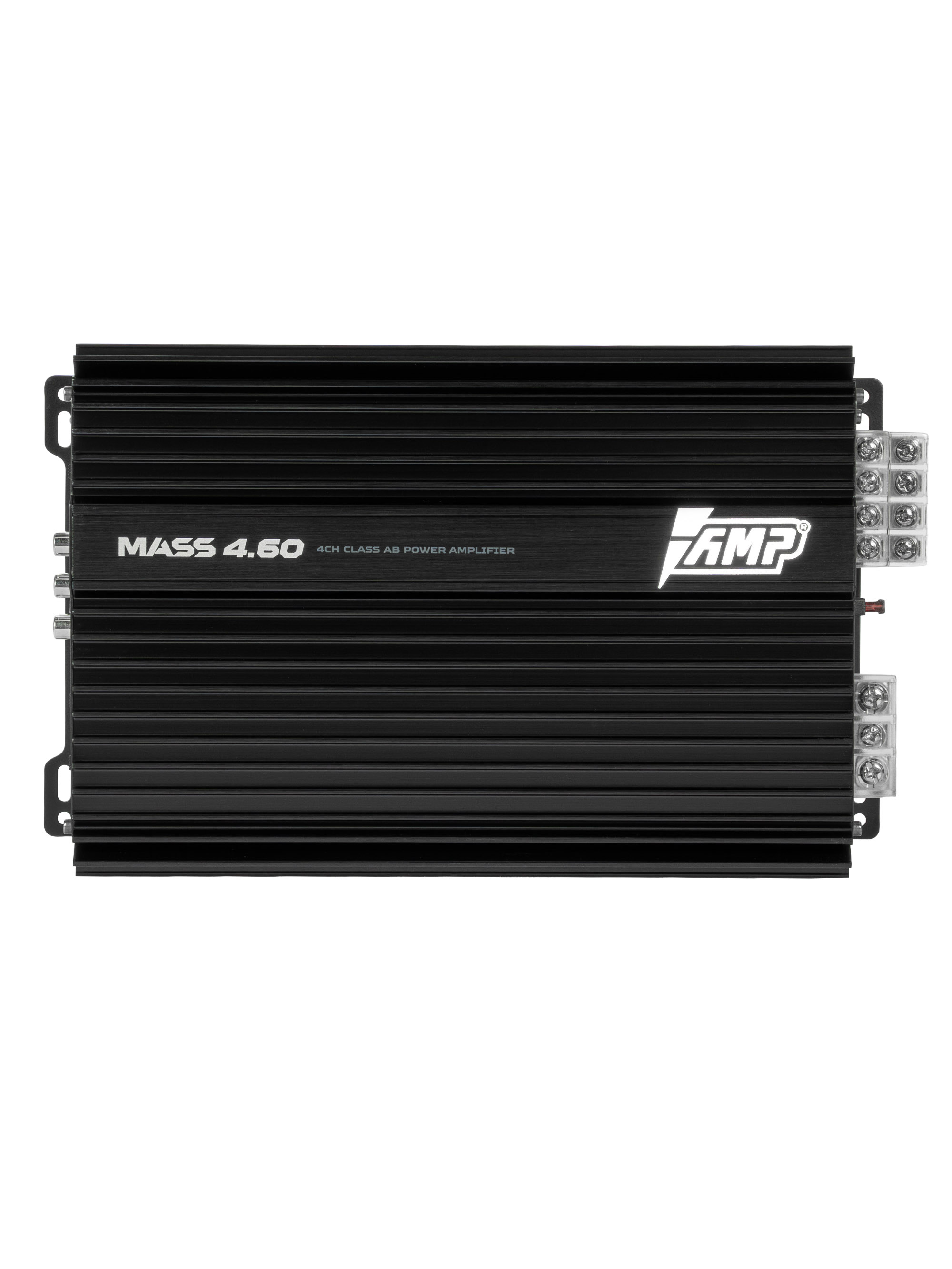 Усилитель AMP MASS 4.60 оптом — цена от партии. Поставки для магазинов и установочных центров | AMPGROUP
