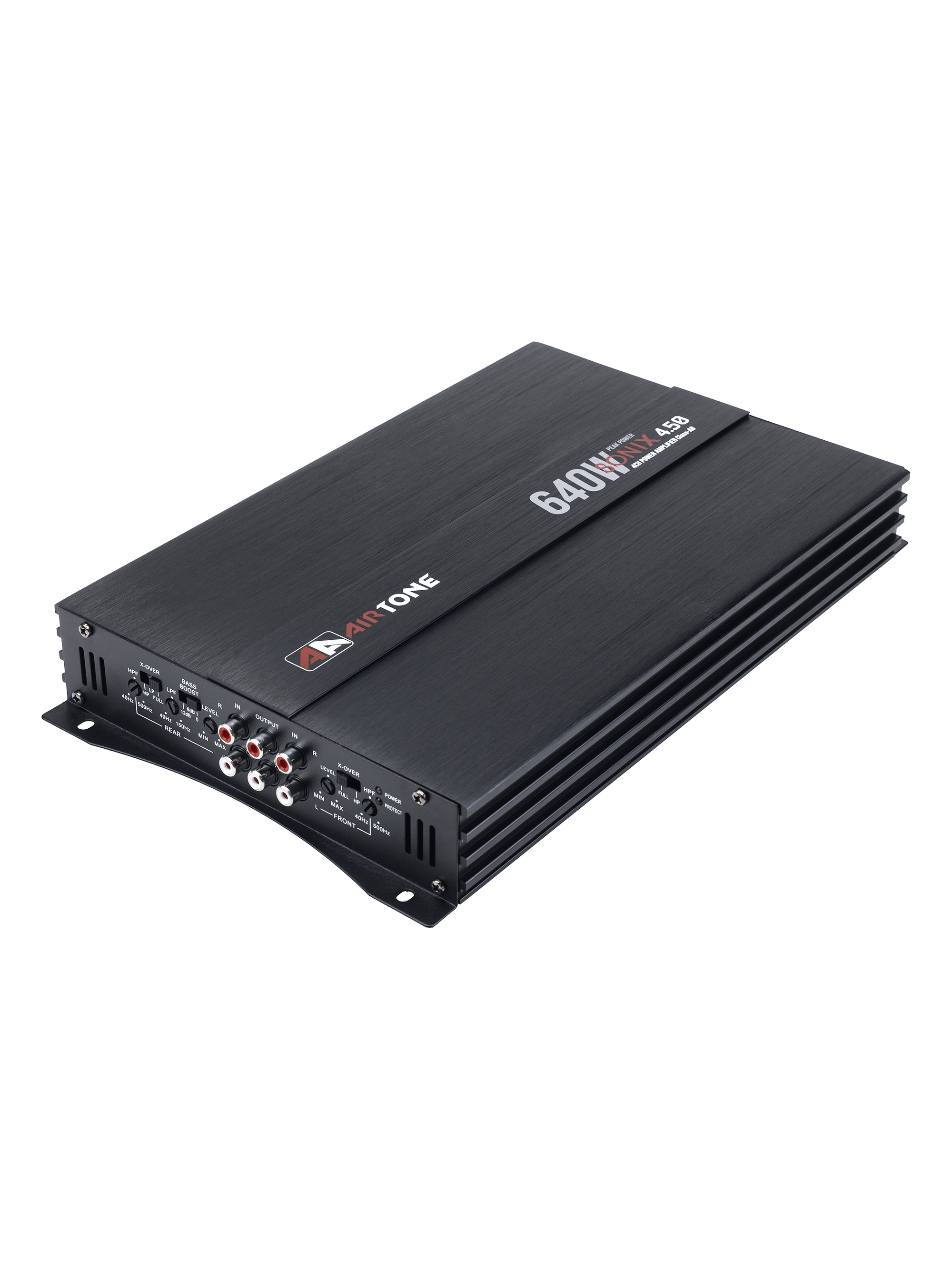 Усилитель AIRTONE SONIX 4.50 оптом — цена от партии. Поставки для магазинов и установочных центров | AMPGROUP
