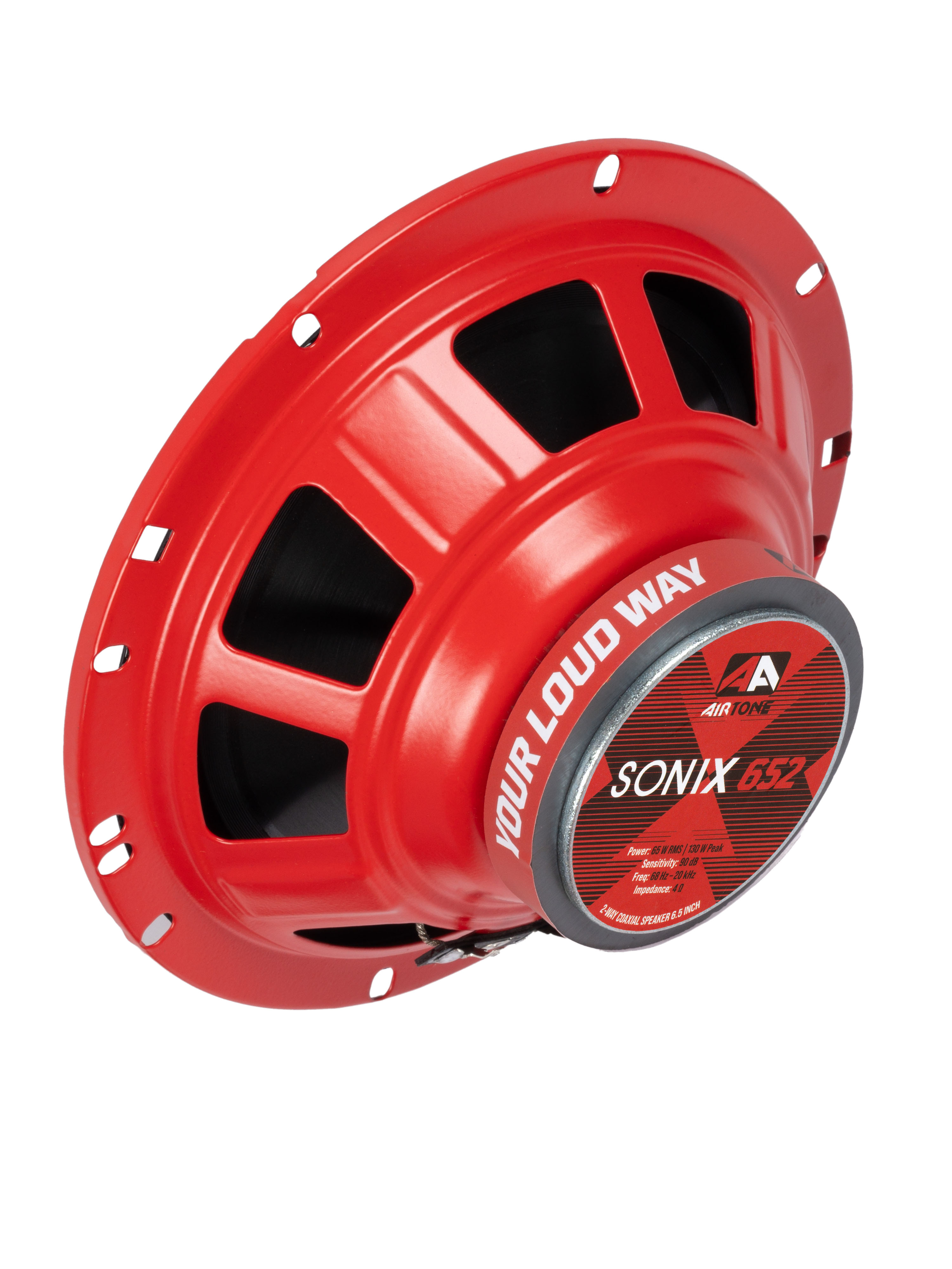 Акустика коаксиальная AIRTONE SONIX 652 оптом — цена от партии. Поставки для магазинов и установочных центров | AMPGROUP
