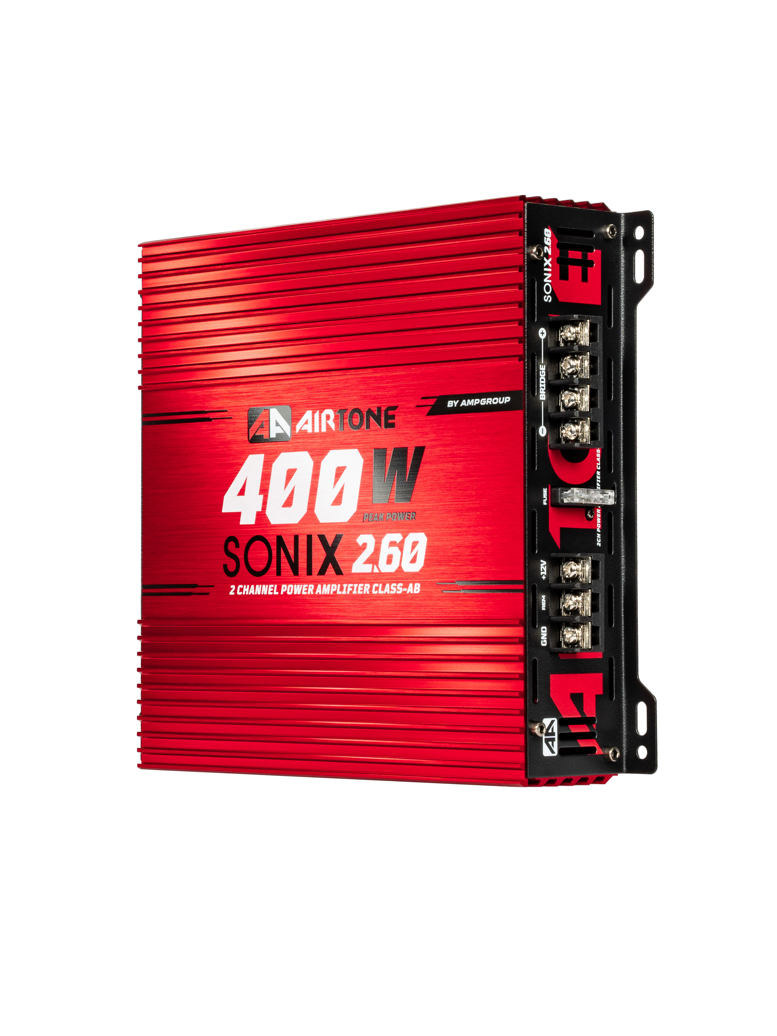 Усилитель AIRTONE SONIX 2.60 (10) оптом — цена от партии. Поставки для магазинов и установочных центров | AMPGROUP
