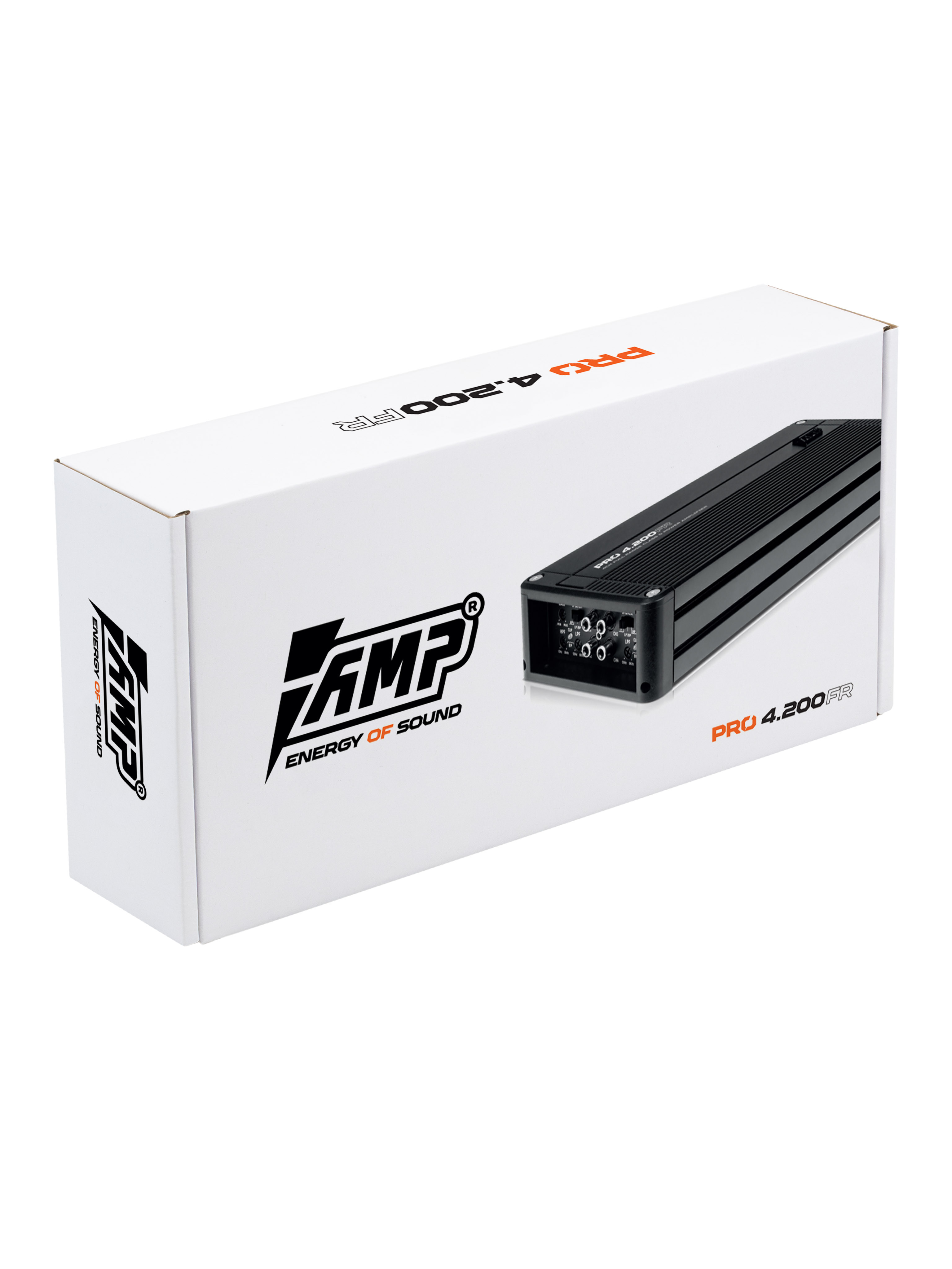 Усилитель AMP PRO 4.200FR оптом — цена от партии. Поставки для магазинов и установочных центров | AMPGROUP
