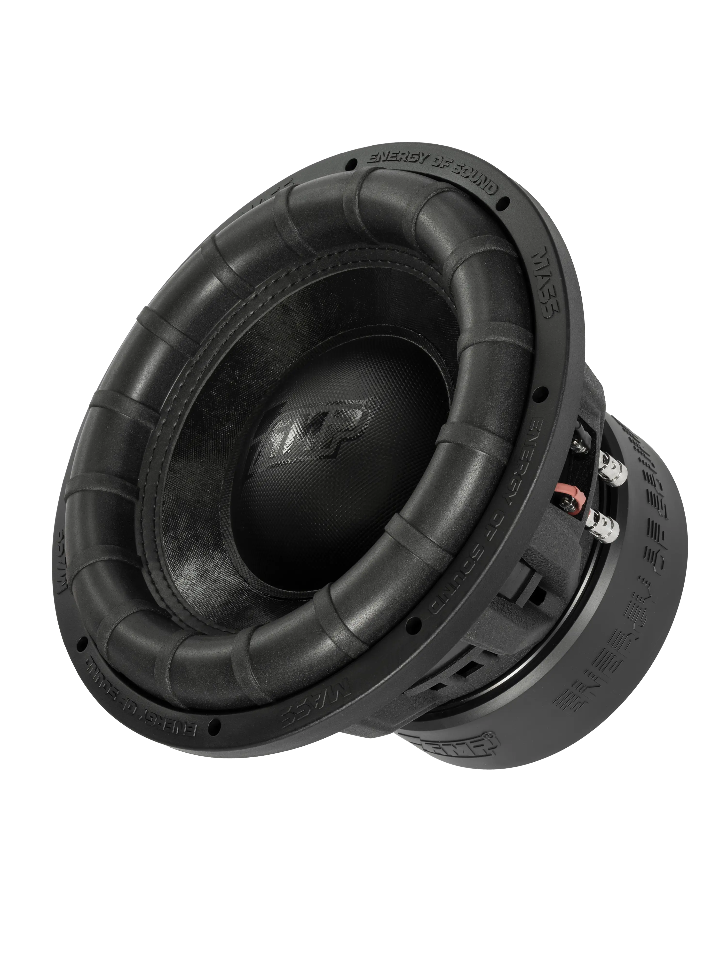 Сабвуферный динамик AMP MASS 1500 12D2 V.2 (2+2 Ом, rms1500): оптовый каталог AMP GROUP для дилеров. Модели, характеристики и фотографии. Условия заказа и сотрудничества уточняйте у менеджера.