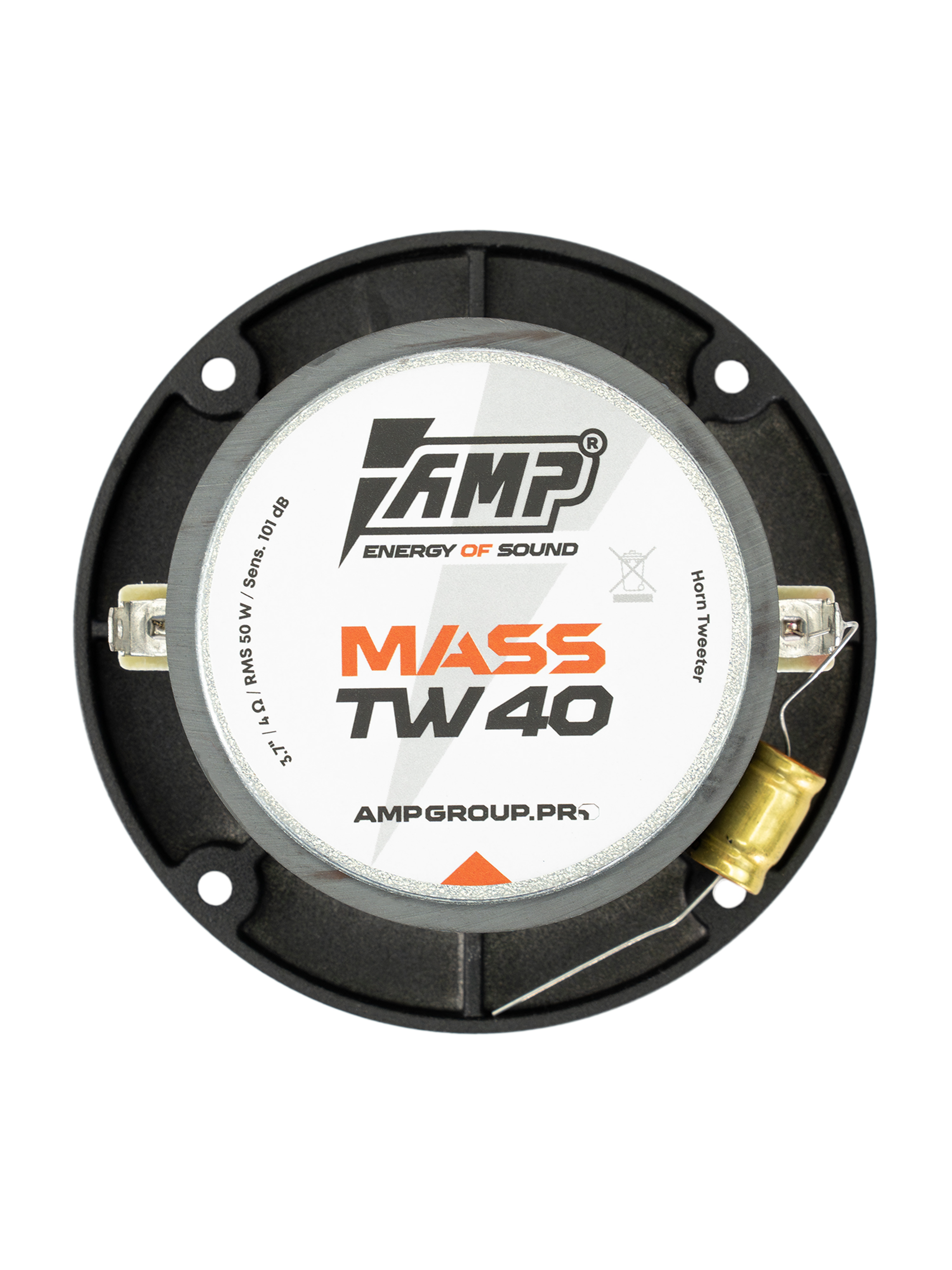 Акустика эстрадная AMP MASS TW40 шт твитер оптом — цена от партии. Поставки для магазинов и установочных центров | AMPGROUP
