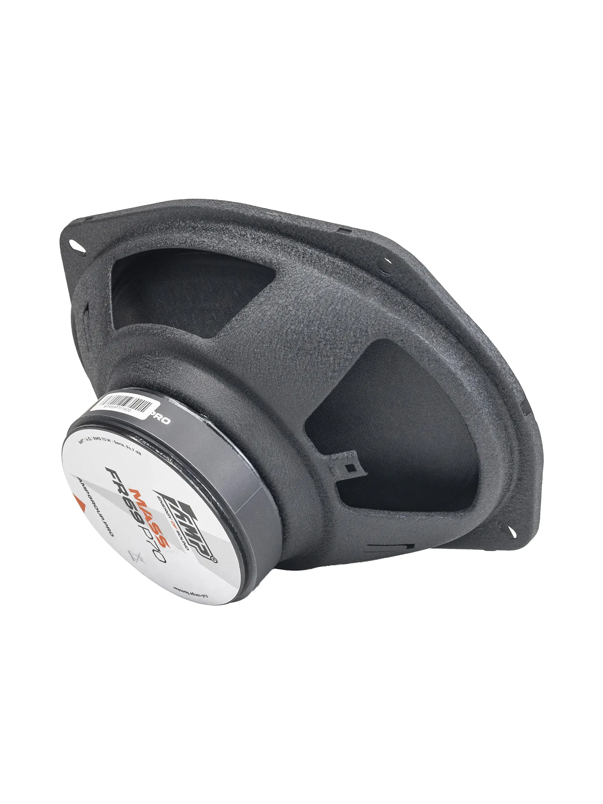 Акустика эстрадная AMP MASS FR69P70 (4ом) широкополосная оптом — цена от партии. Поставки для магазинов и установочных центров | AMPGROUP
