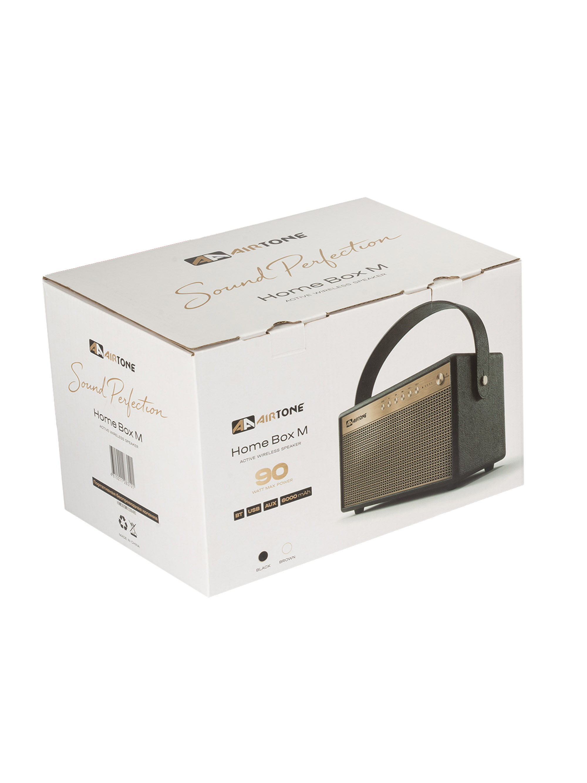 Портативная акустика AIRTONE Home Box M (Black) оптом — цена от партии. Поставки для магазинов и установочных центров | AMPGROUP
Портативная акустика AIRTONE Home Box M (Black) оптом — цена от партии. Поставки для магазинов и установочных центров | AMPGROUP