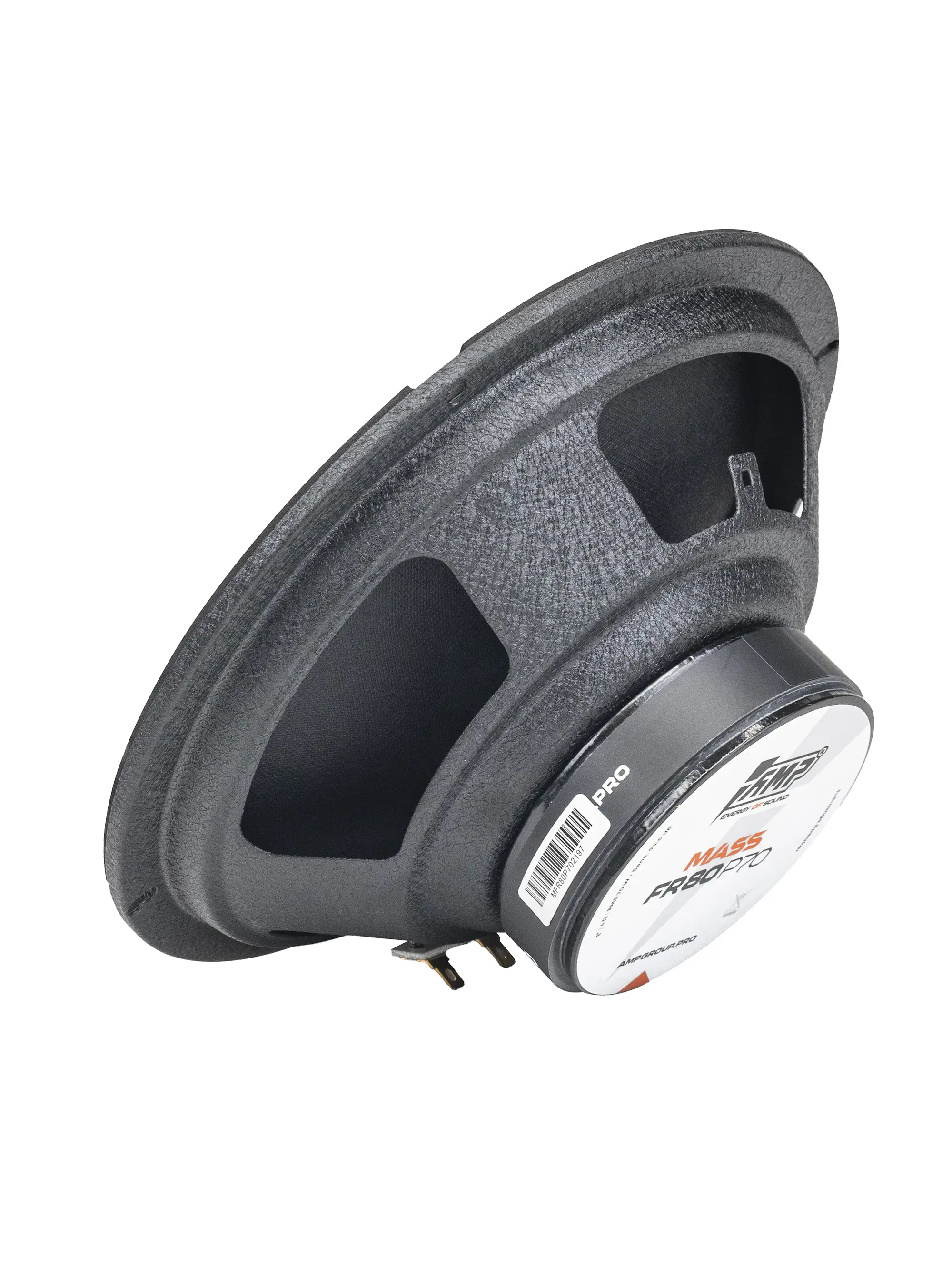 Акустика эстрадная AMP MASS FR80P70 (4ом) широкополосная оптом — цена от партии. Поставки для магазинов и установочных центров | AMPGROUP
